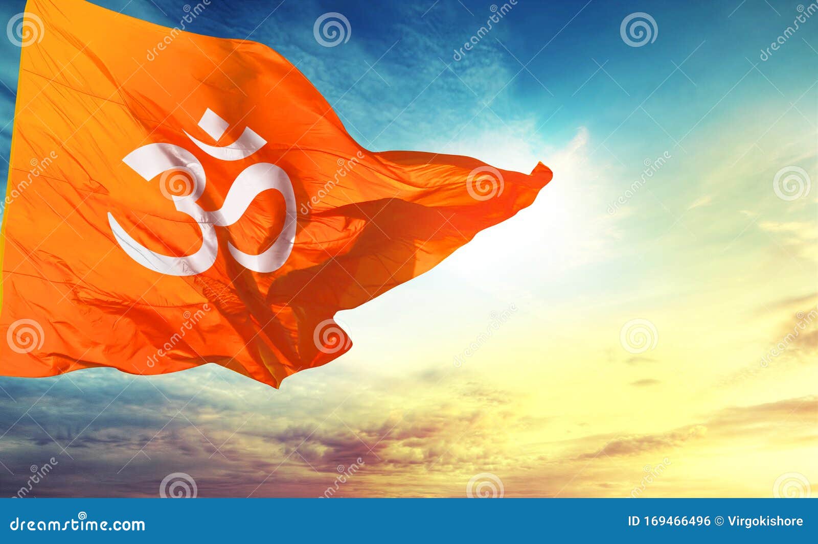 285 Bhagwa Images, Stock Photos & Vectors | Shutterstock