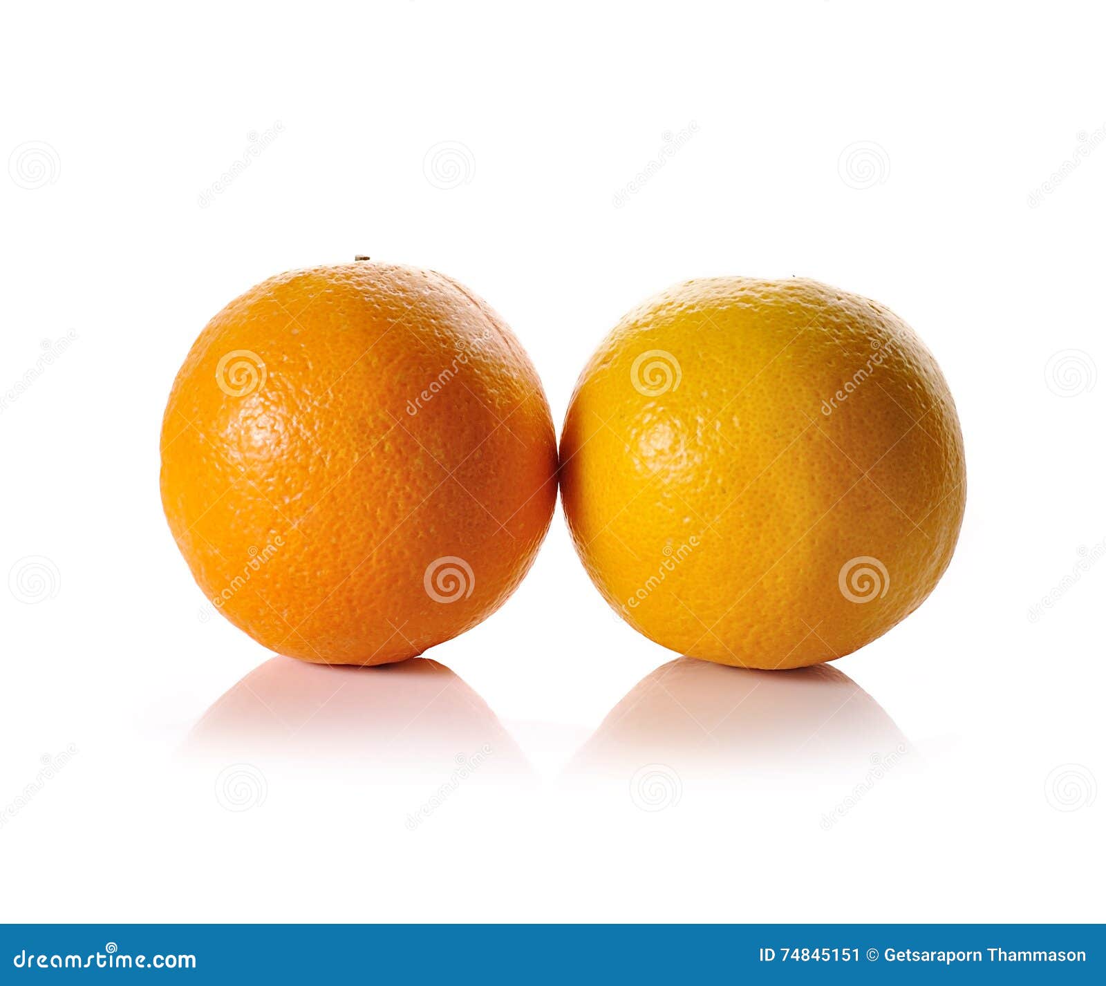 Orange Fruits Close Up on Background Stock Image Image of tropical