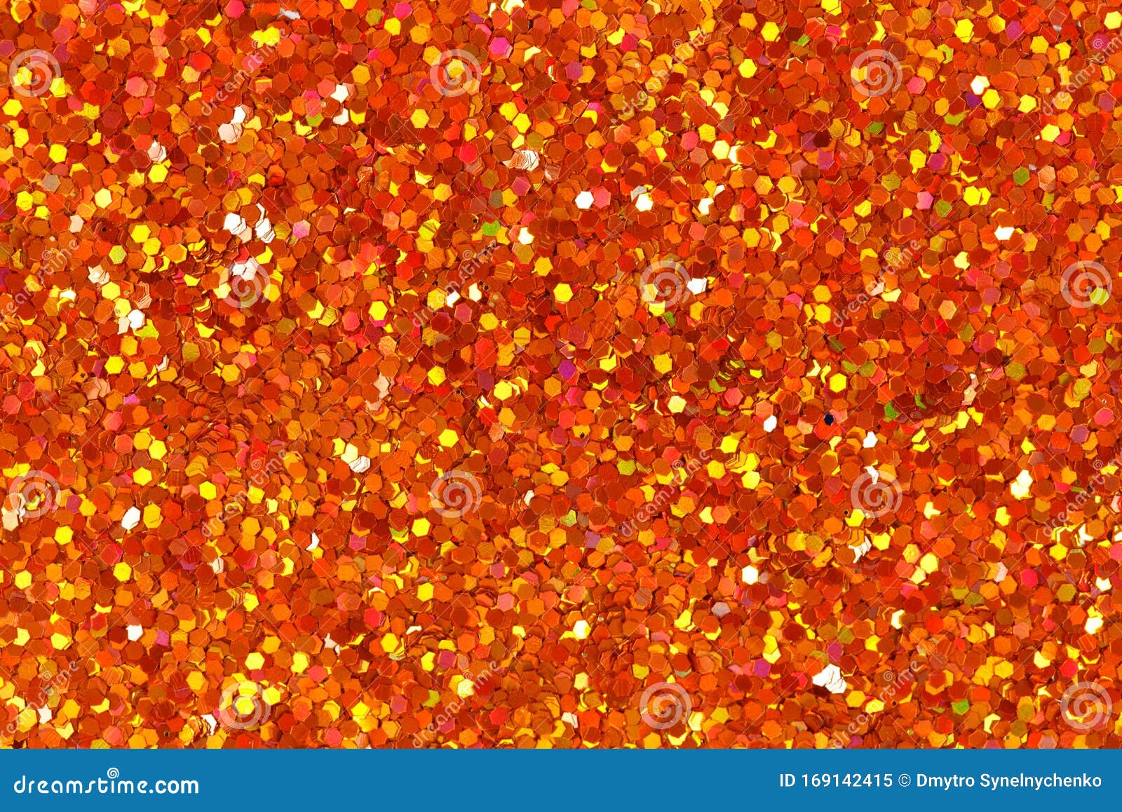 Orange Glitter Texture for Background. Low Contrast Photo. Stock Image -  Image of light, luxury: 169142415