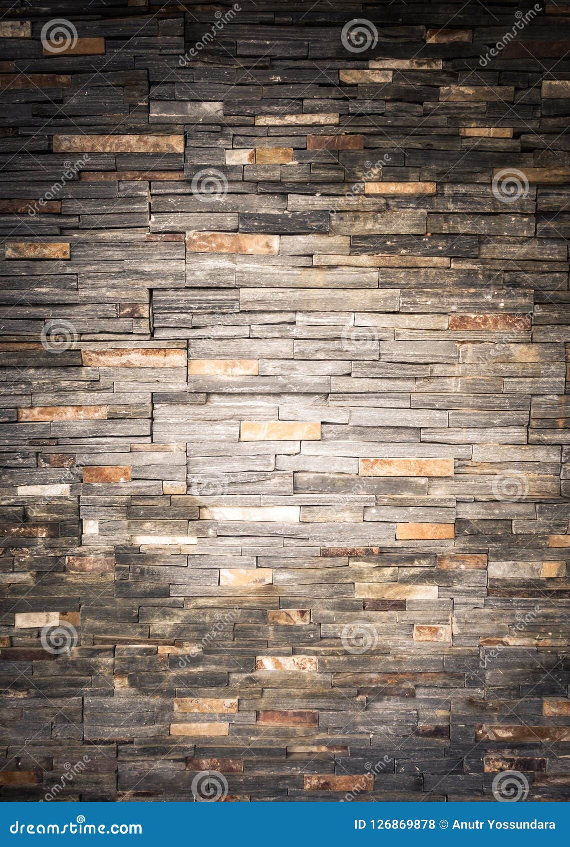 Orange Rock Layers Wall for Texture Background Stock Photo Image of