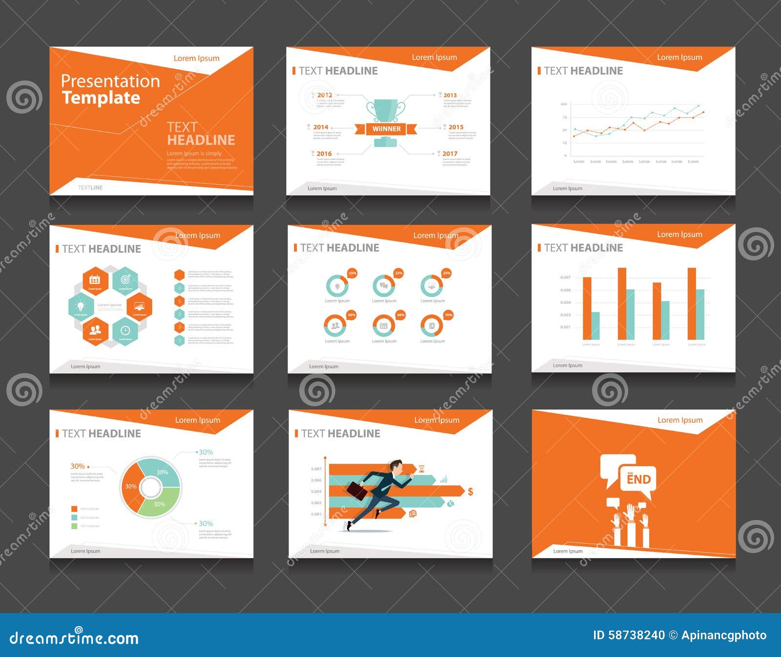 designing powerpoint templates