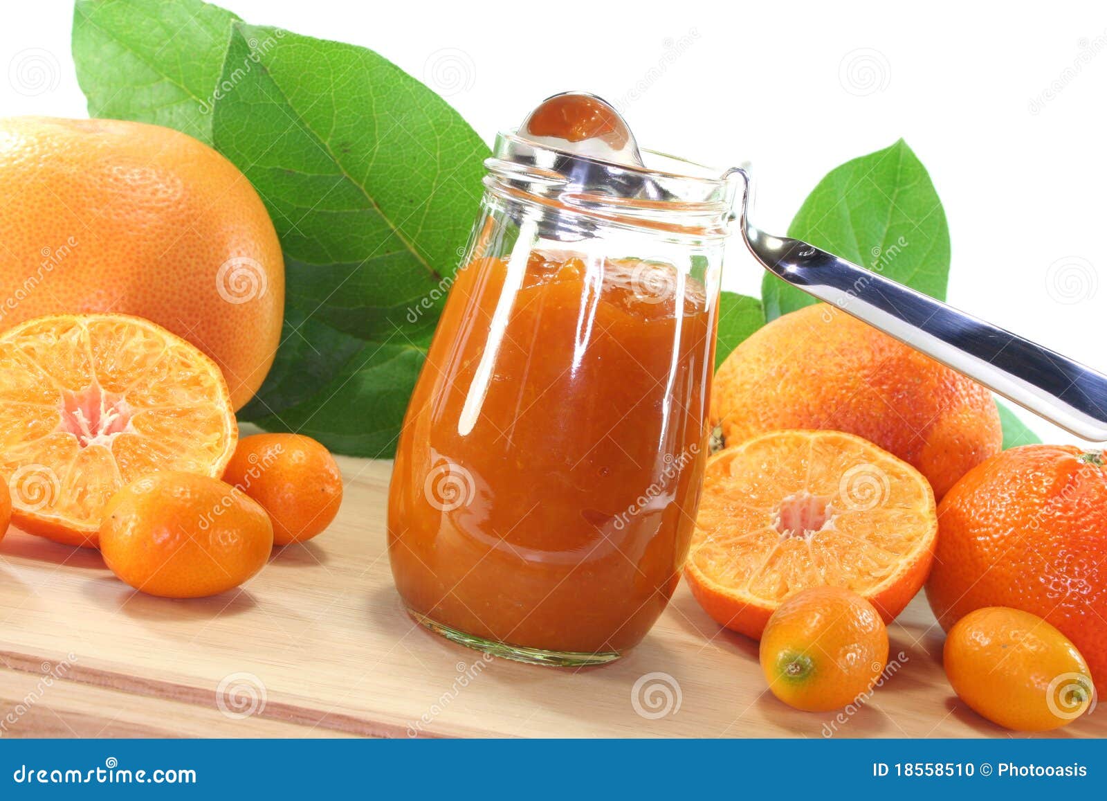 Orange jam  stock photo Image of nutrition mandarins 