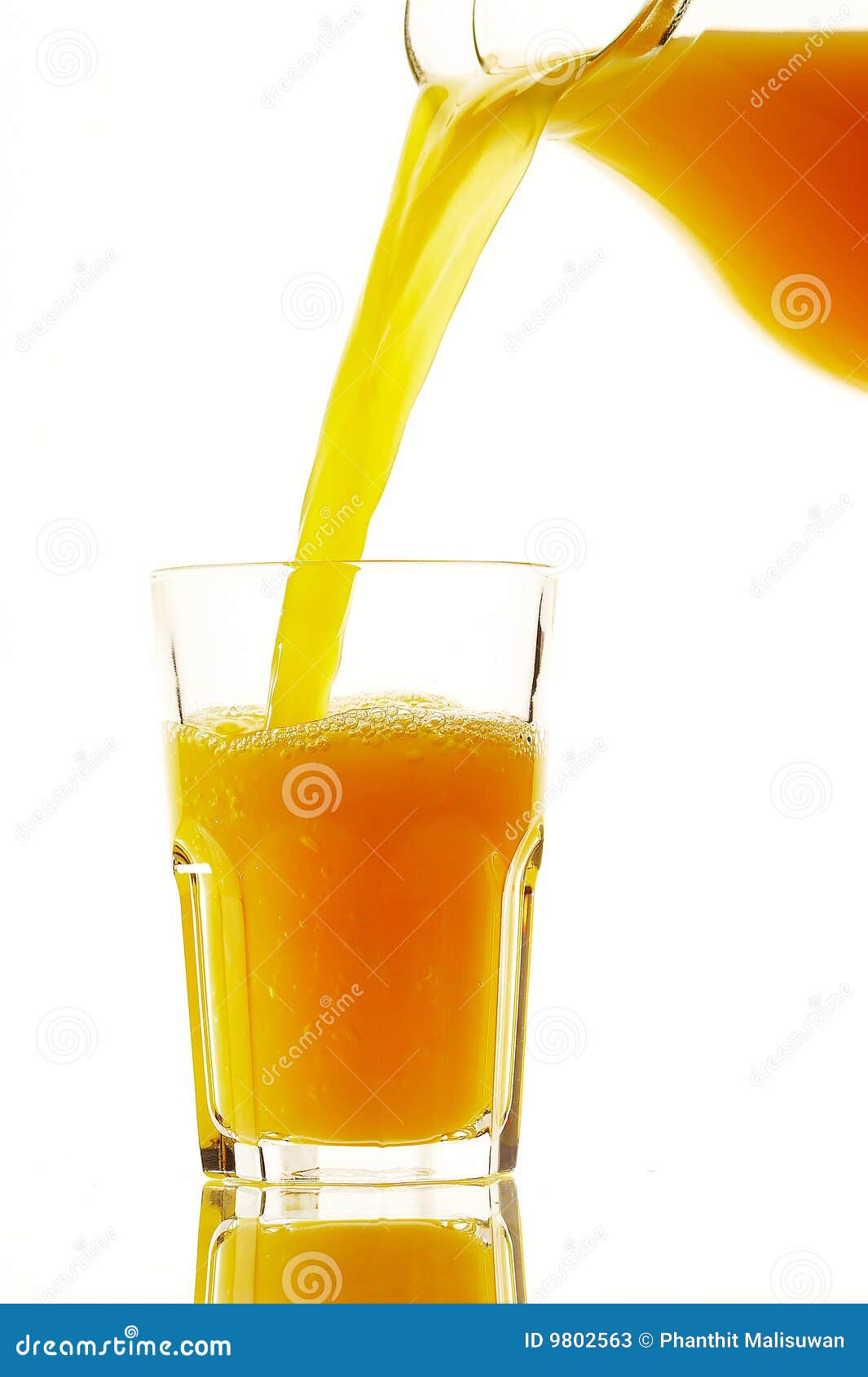Orange juice stock image. Image of healthy, taste, produce 9802563