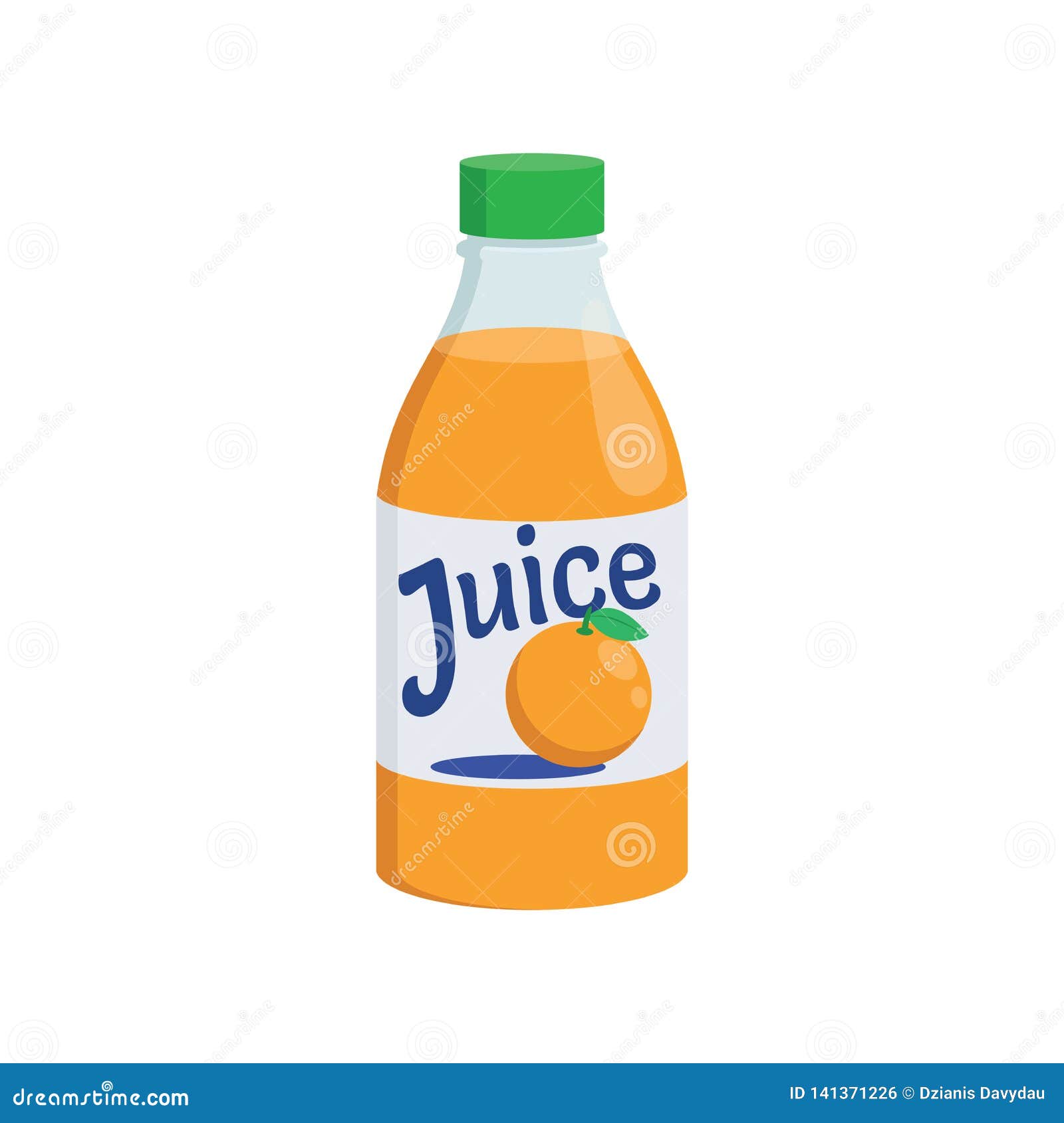 Juice Bottle