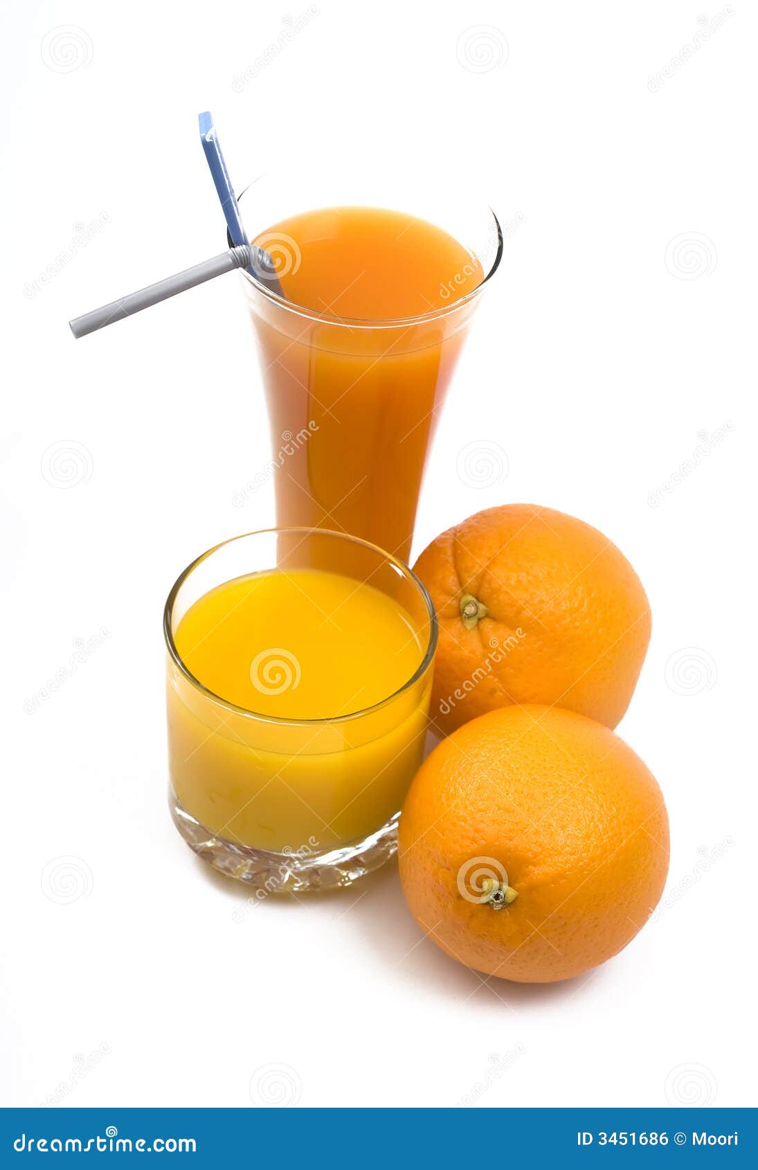 Orange juice drinks stock photo. Image of product, sweet 3451686