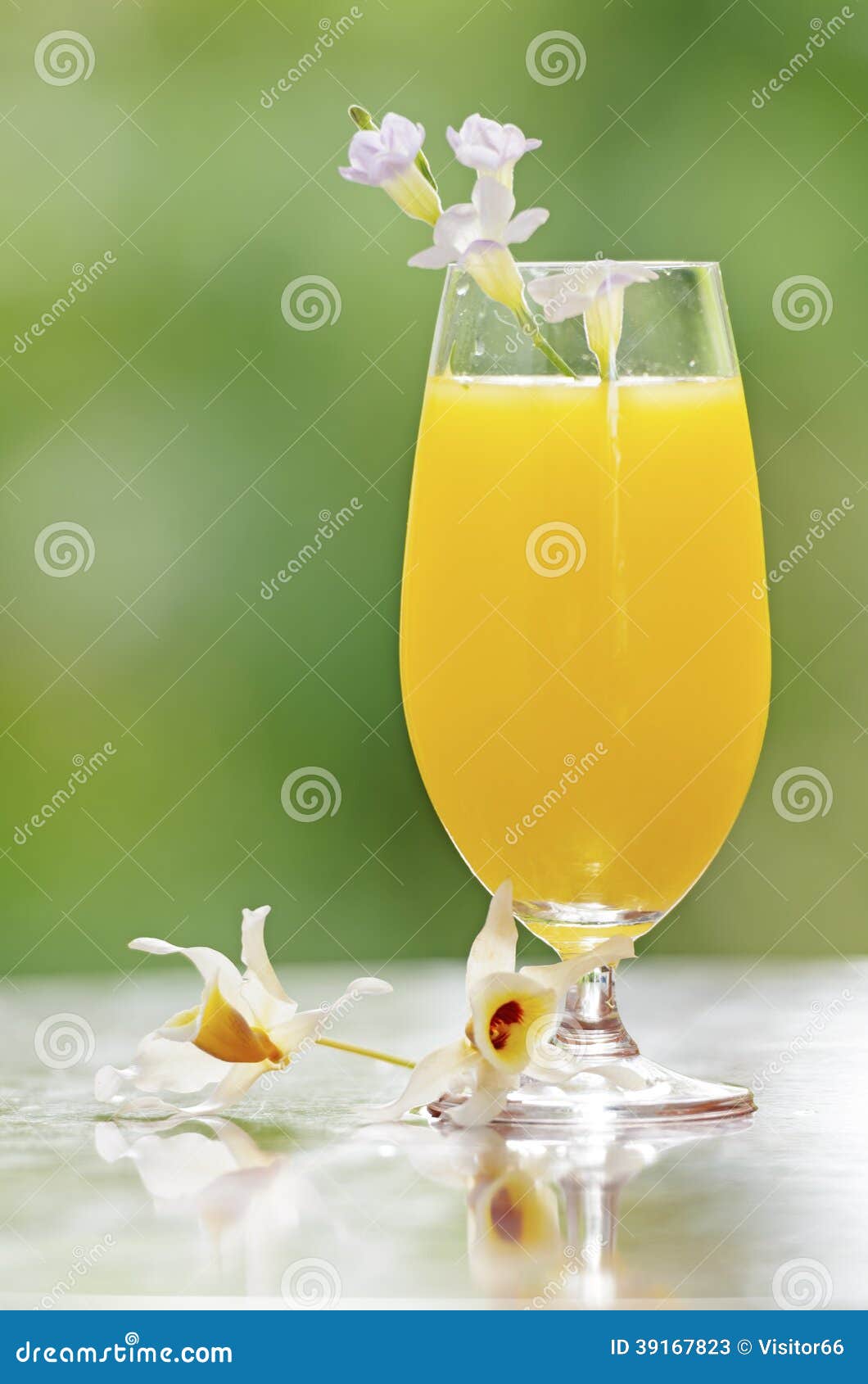 Orange juice stock image. Image of table, outdoor, organic 39167823