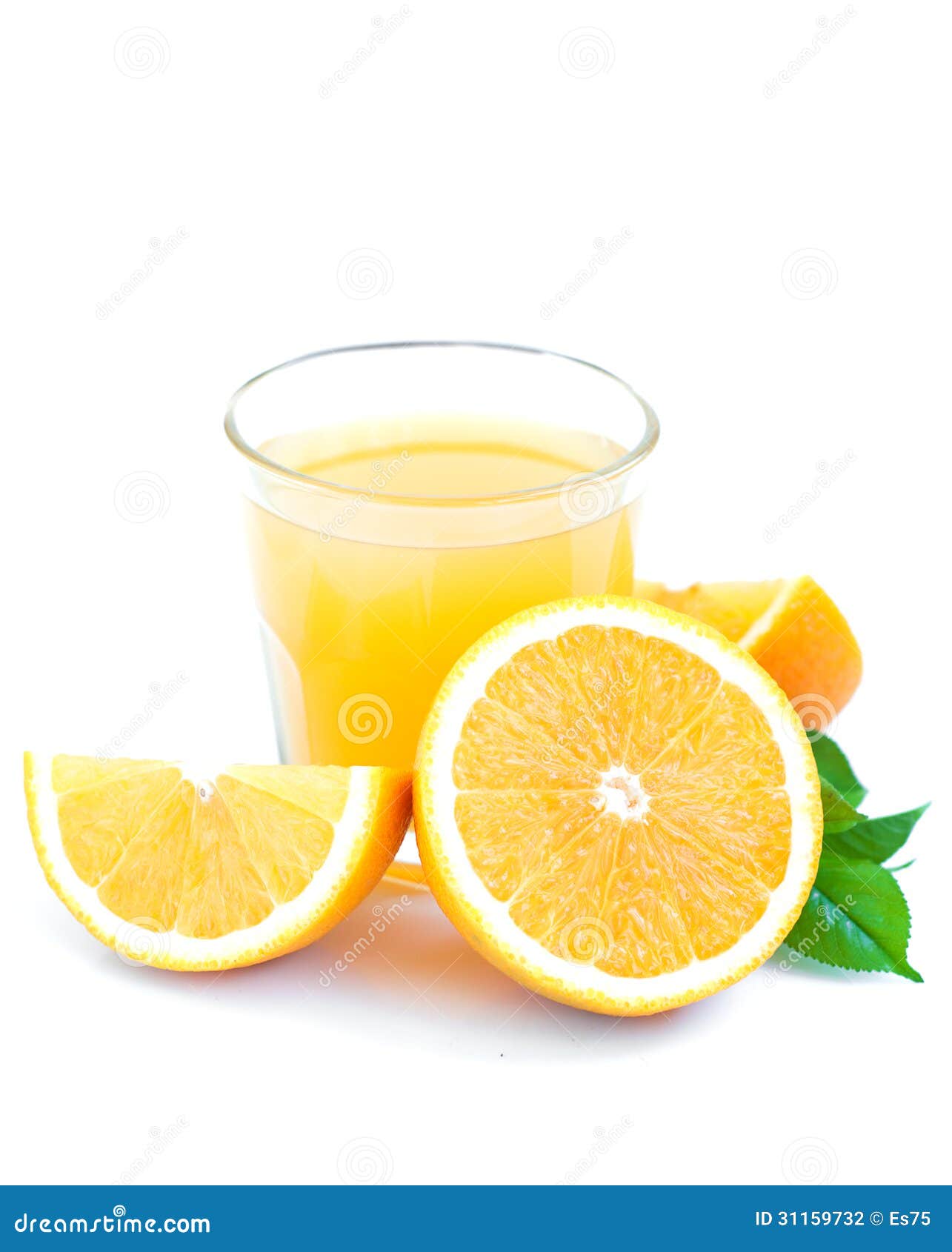 Orange juice stock photo. Image of juice, background 31159732