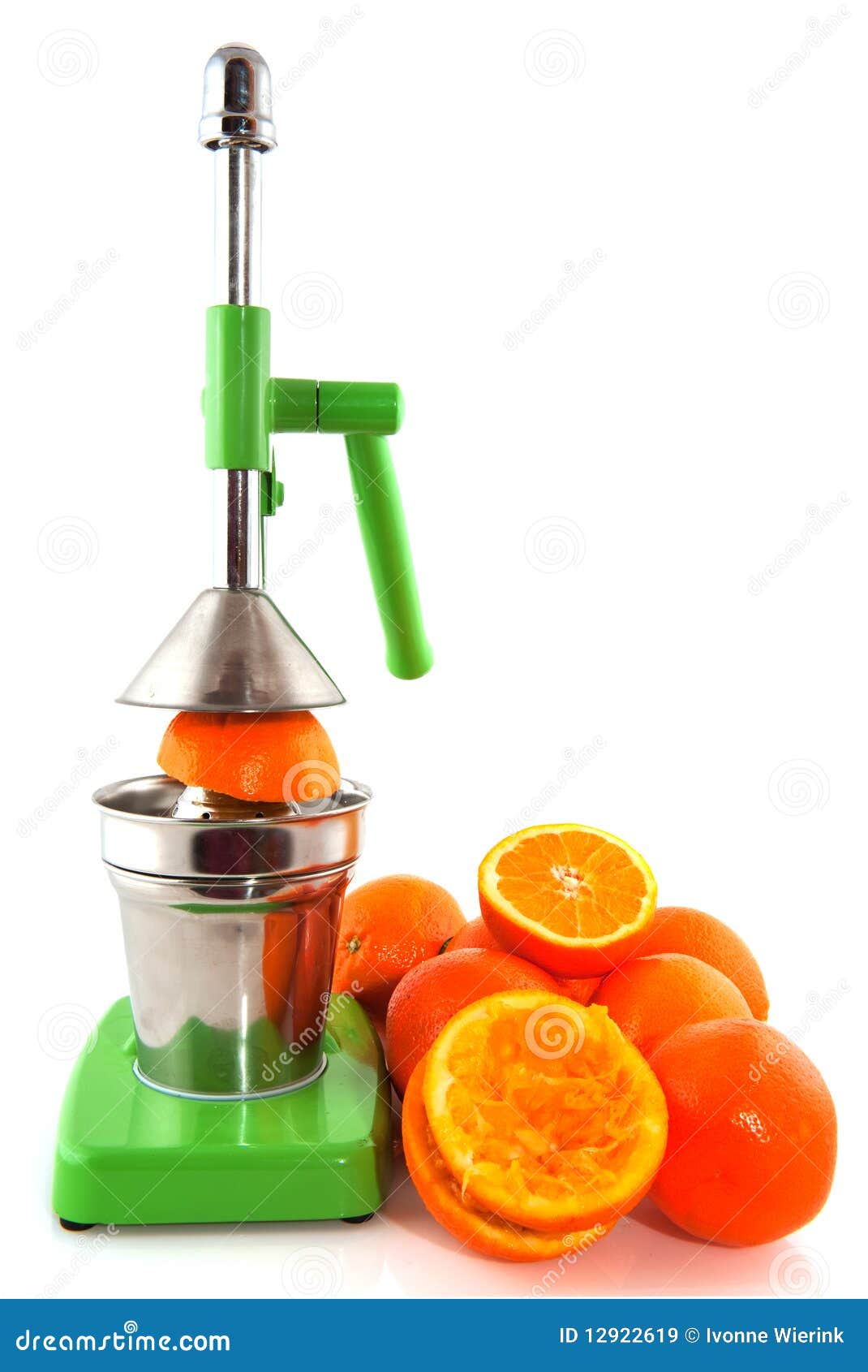 Orange juicer stock image. Image of juice, oranges, fruit 12922619