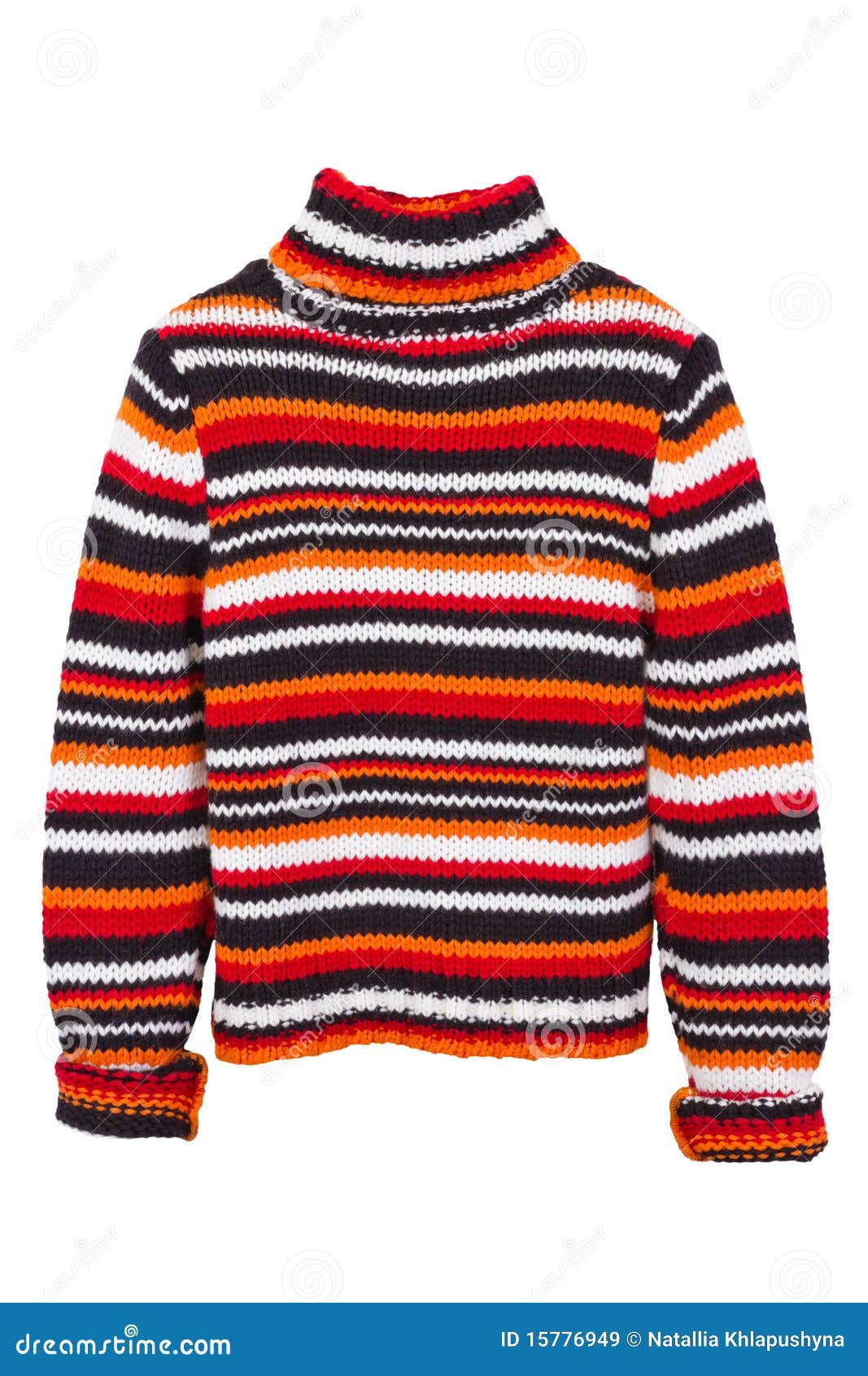 orange knit sweater, jumper