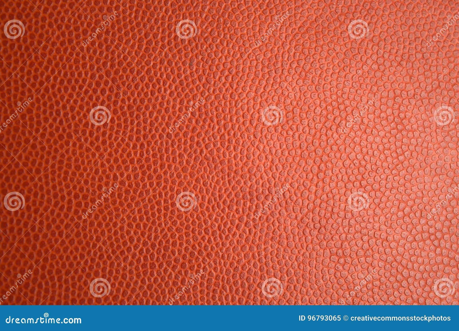 Orange Leather Picture. Image 96793065