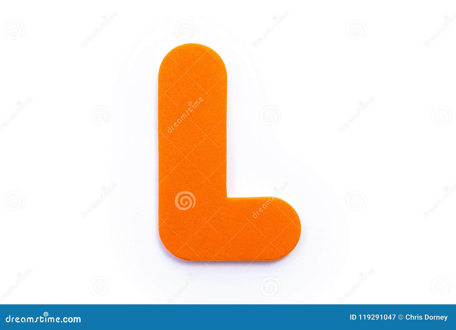 Orange Letter W From Helium Balloons Part Of English Alphabet Royalty ...