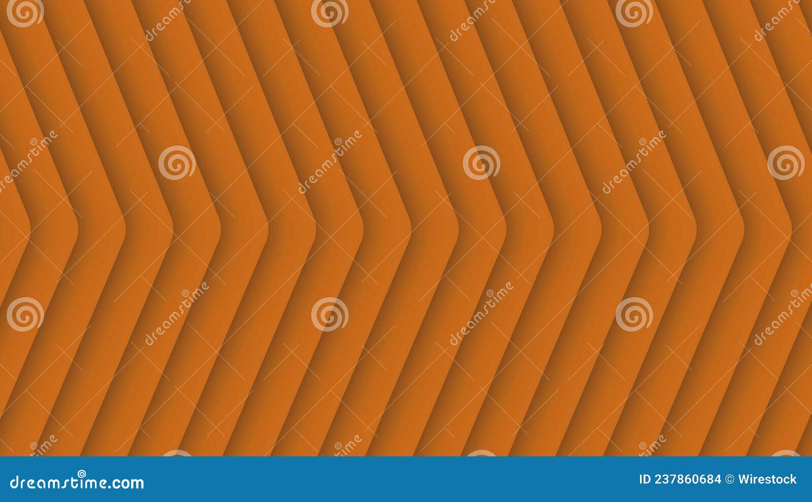 orange lines background. to the right. arrow. colorful indication. exit direction. 3d 