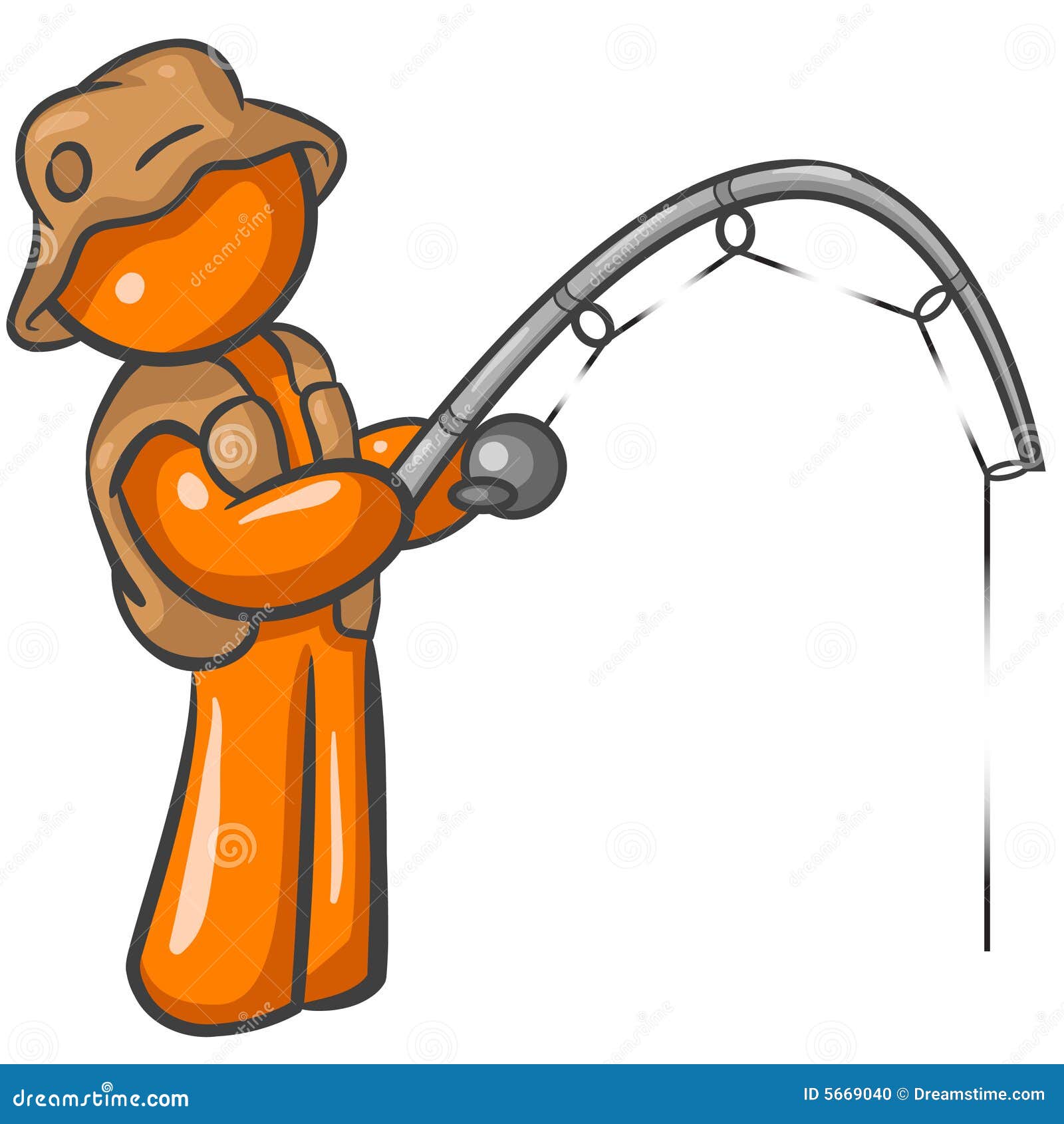 clipart of man fishing - photo #31