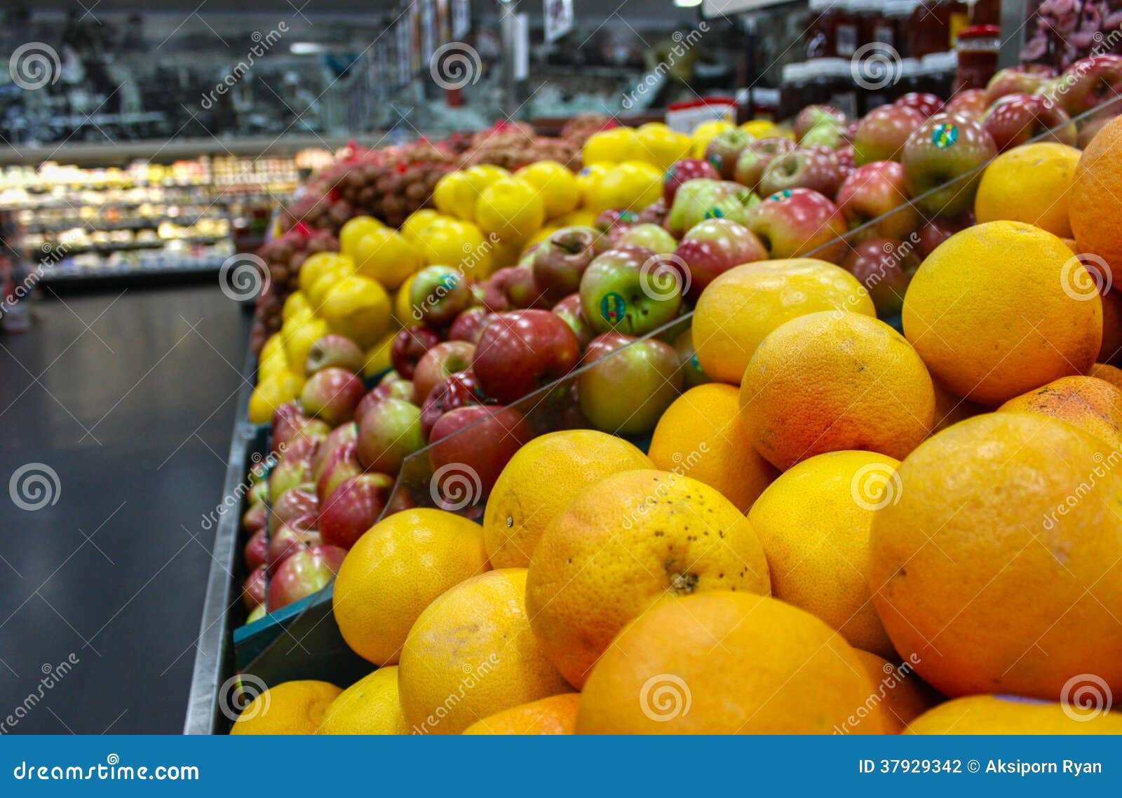 Orange in the market stock photo. Image of orange, tasty 37929342