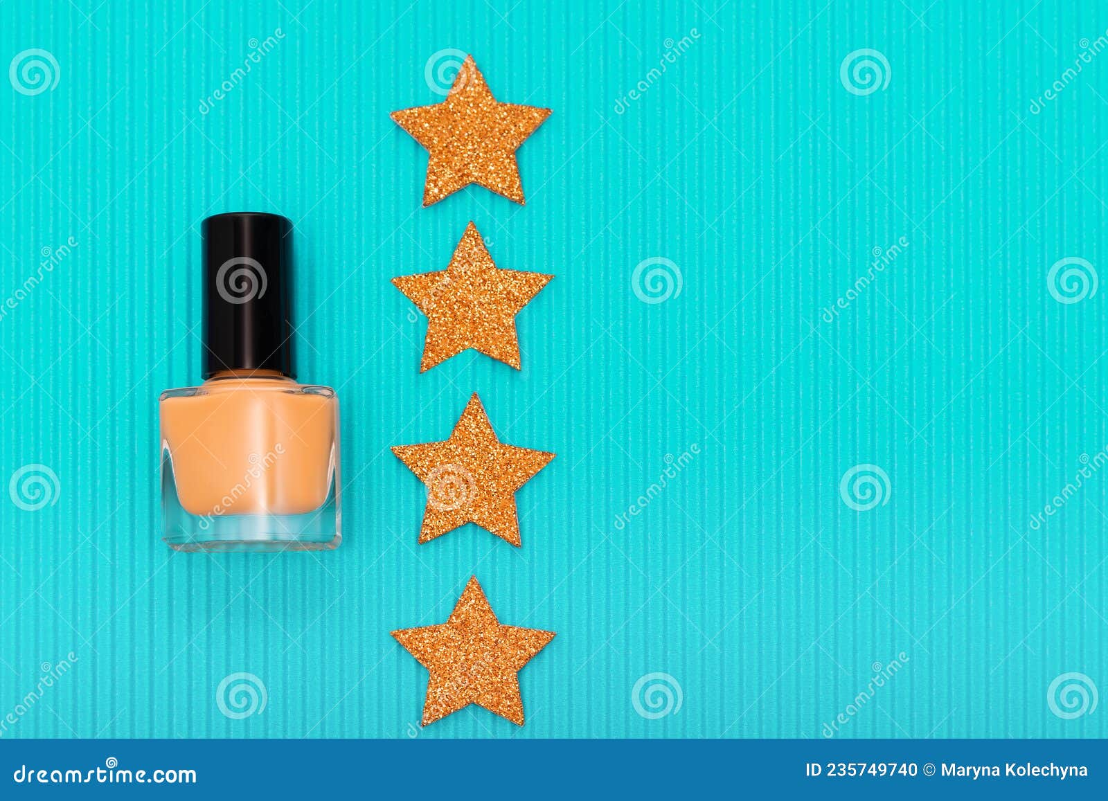 Orange Nail Polish for Gingers - wide 6