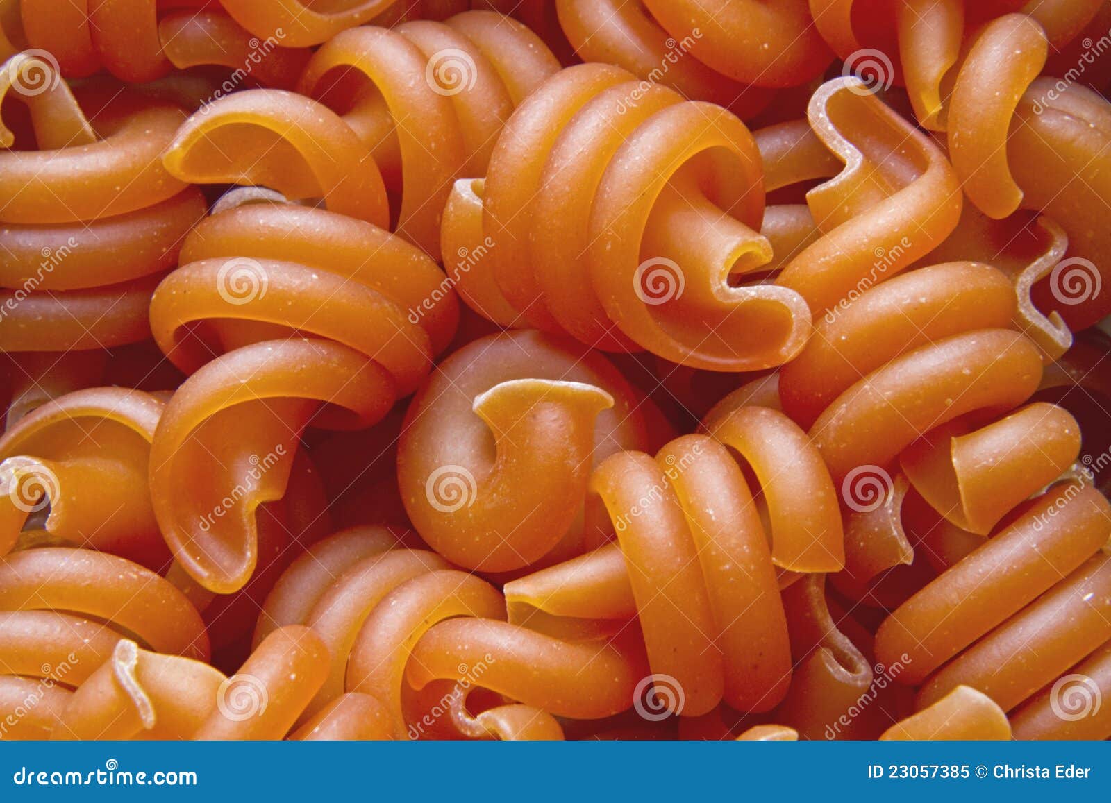 Orange noodles stock image. Image of noodles, wheat, orange 23057385