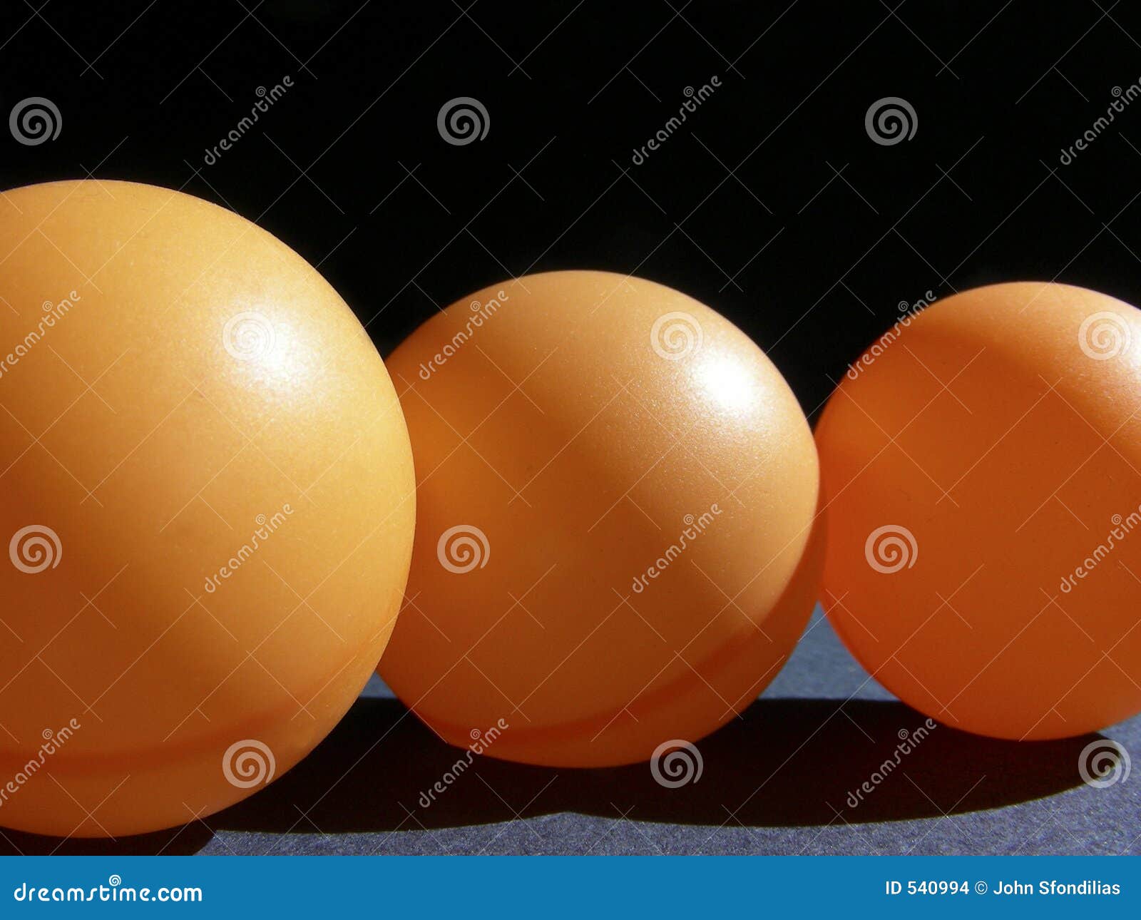 Orange Orbs stock photo. Image of ping, globe, orange, spherical 540994