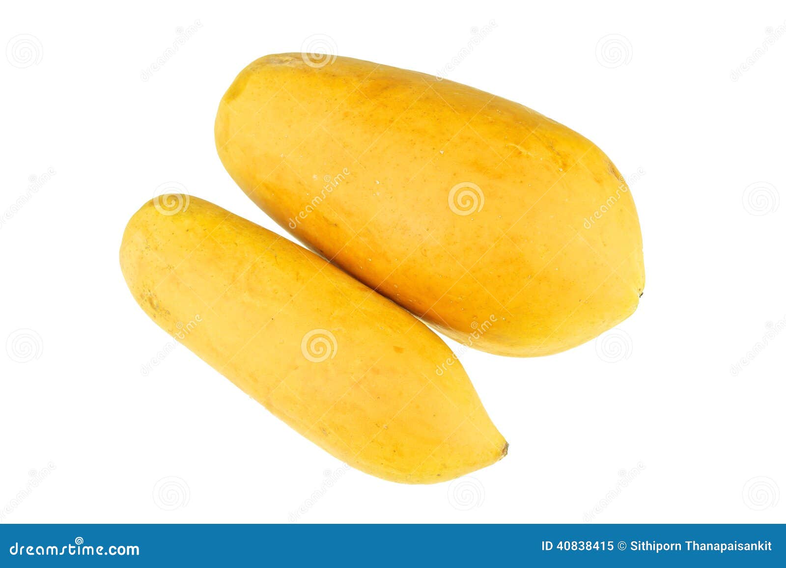 Orange Papaya Hawaii Species Stock Image Image of dessert, orange
