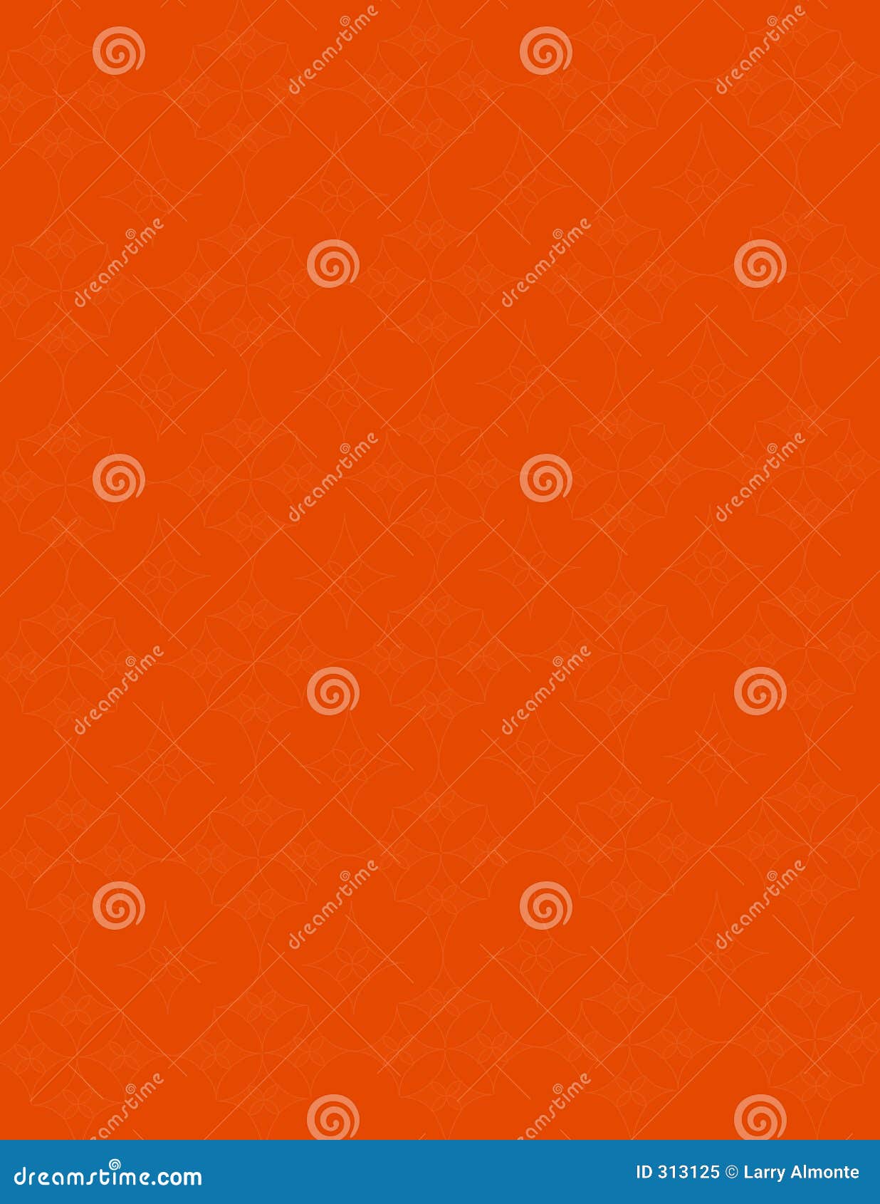 Orange Patterned Background Stock Image Image of orange, middle 313125