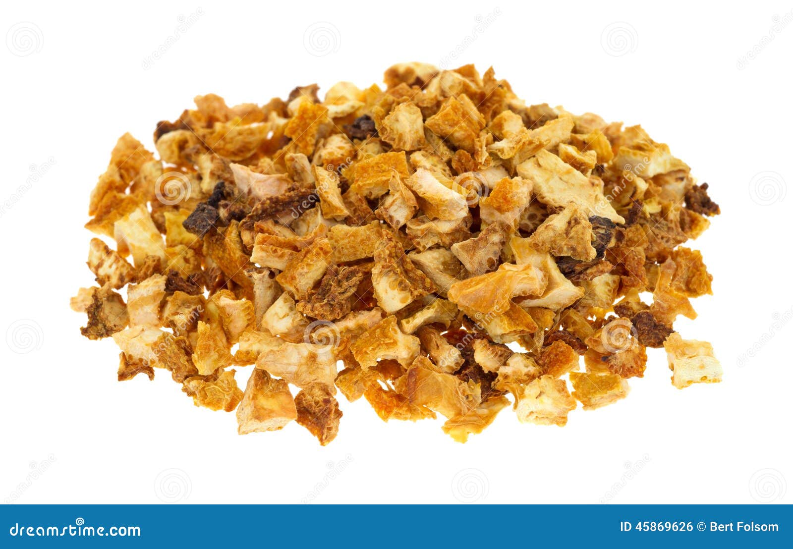 Orange Peel Rind on a White Background Stock Photo Image of portion