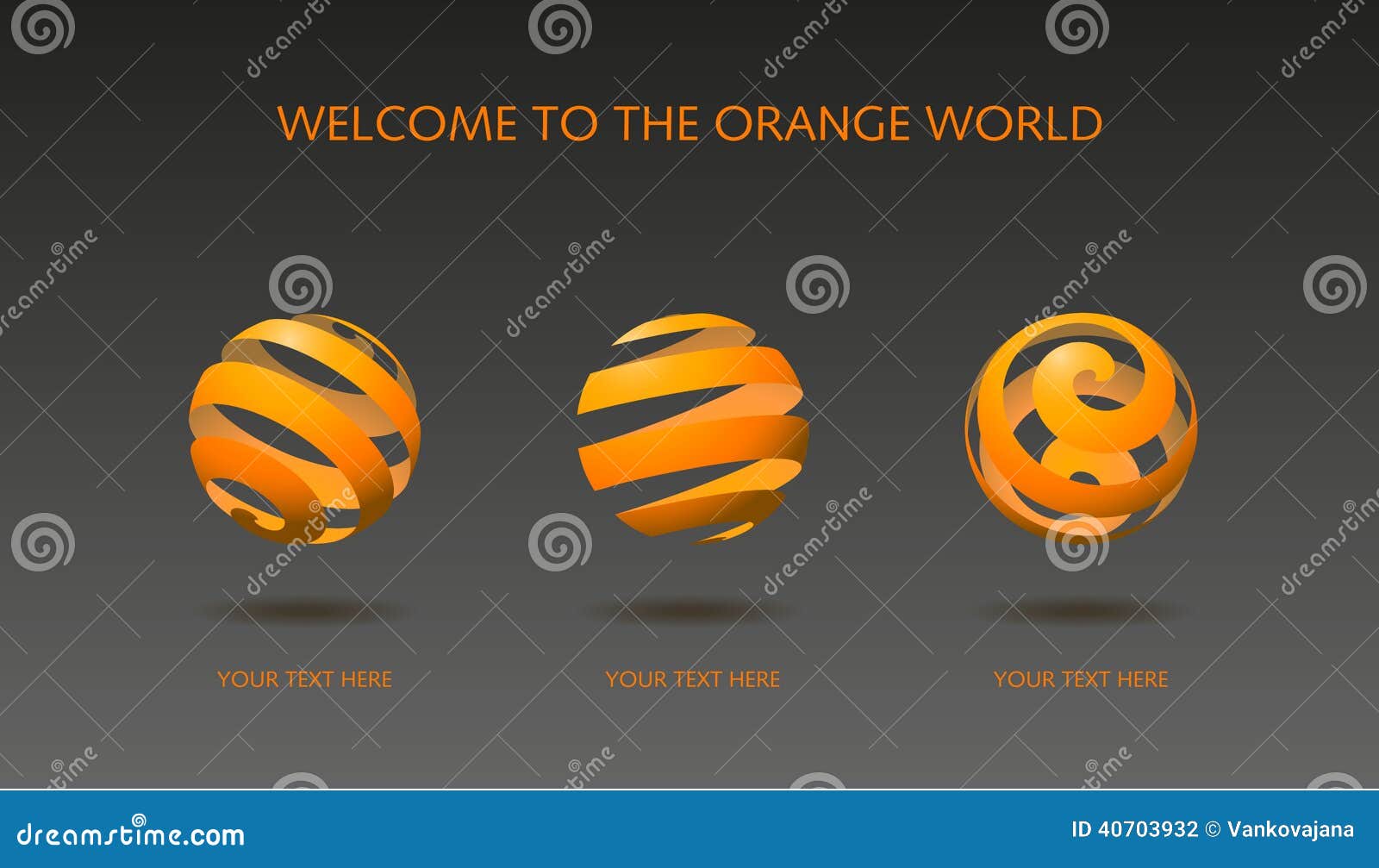Orange peel vector stock vector. Illustration of organic - 40703932