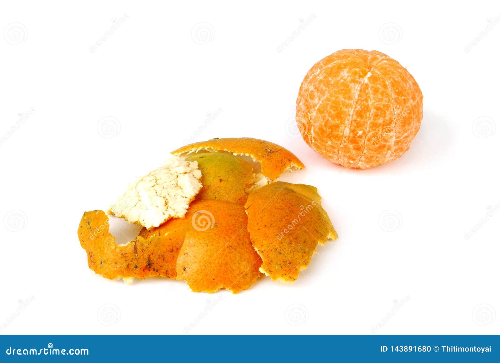 Orange Peel Texture, Bumpy Surface Of An Orange Stock Photo