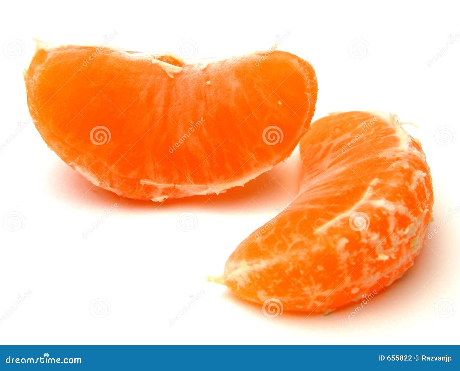 Orange pieces stock photo. Image of health, juicy, nutrition 655822