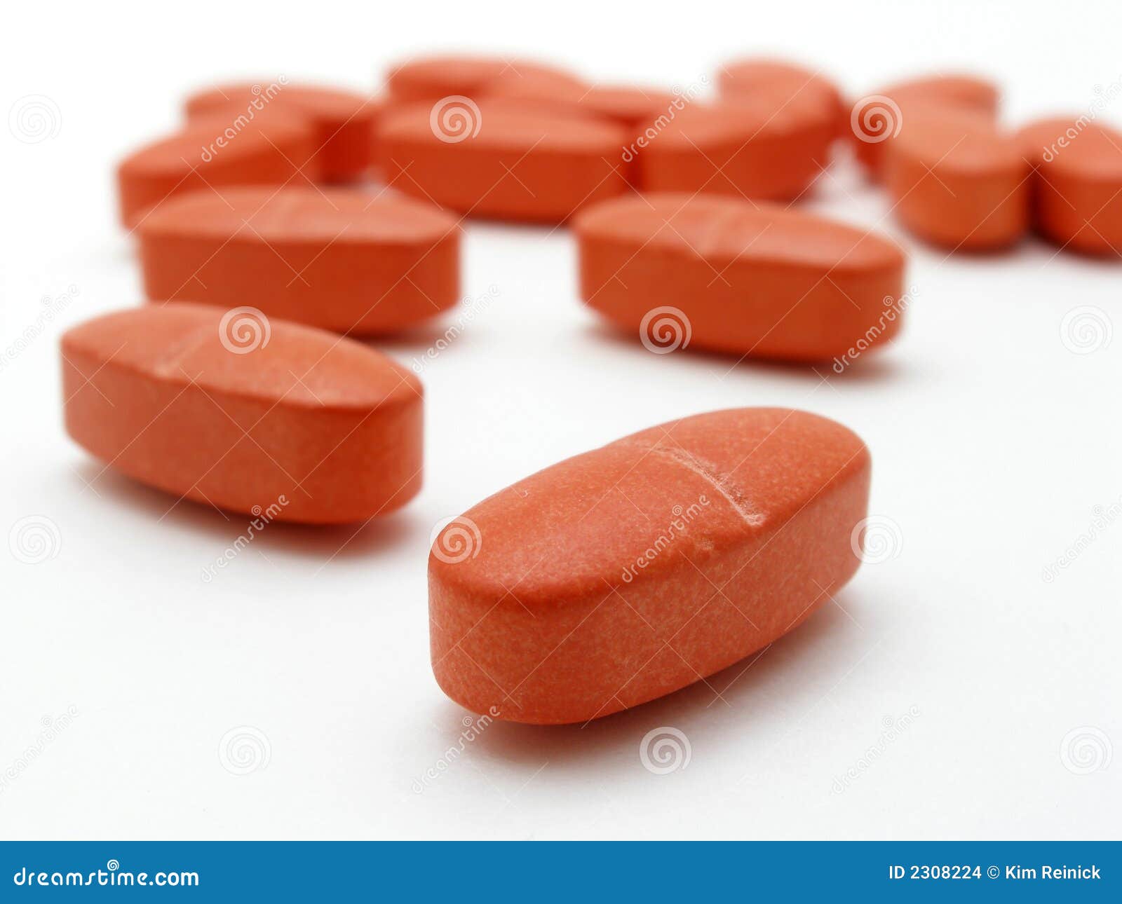 Orange Sunshine Pill