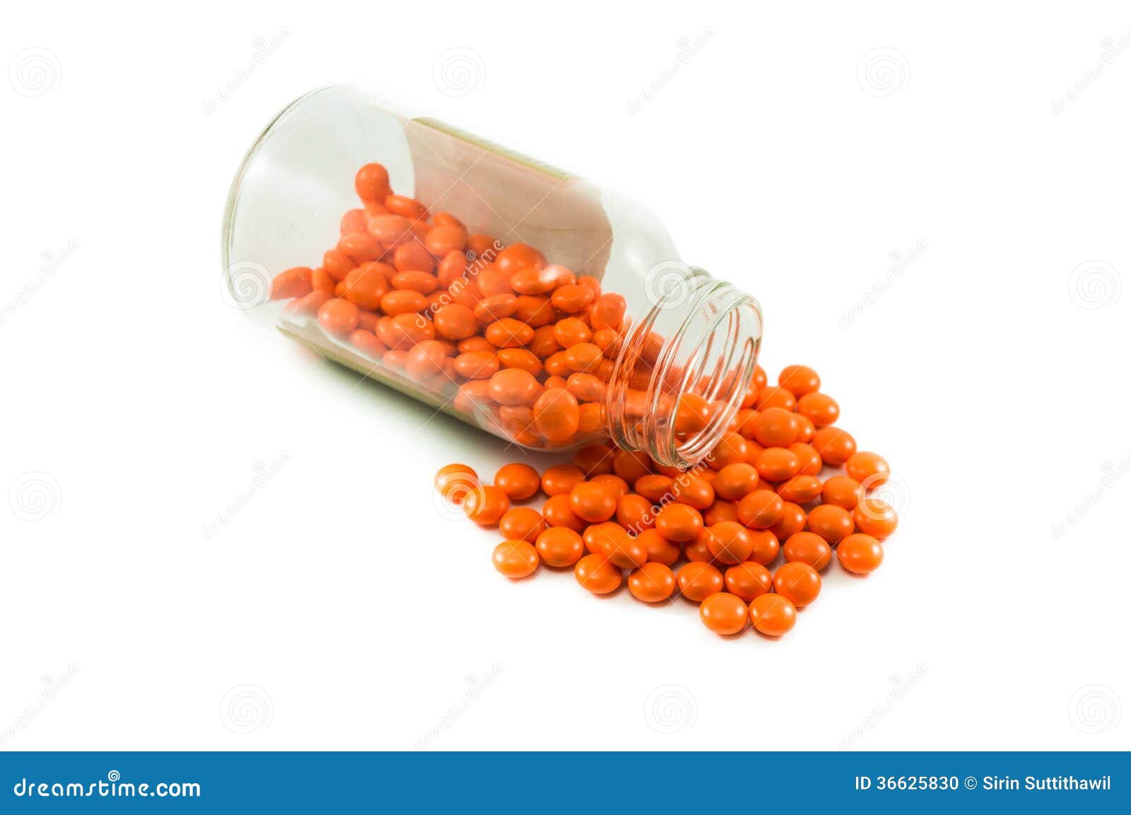 Orange pills stock photo. Image of diet, background, juice 36625830