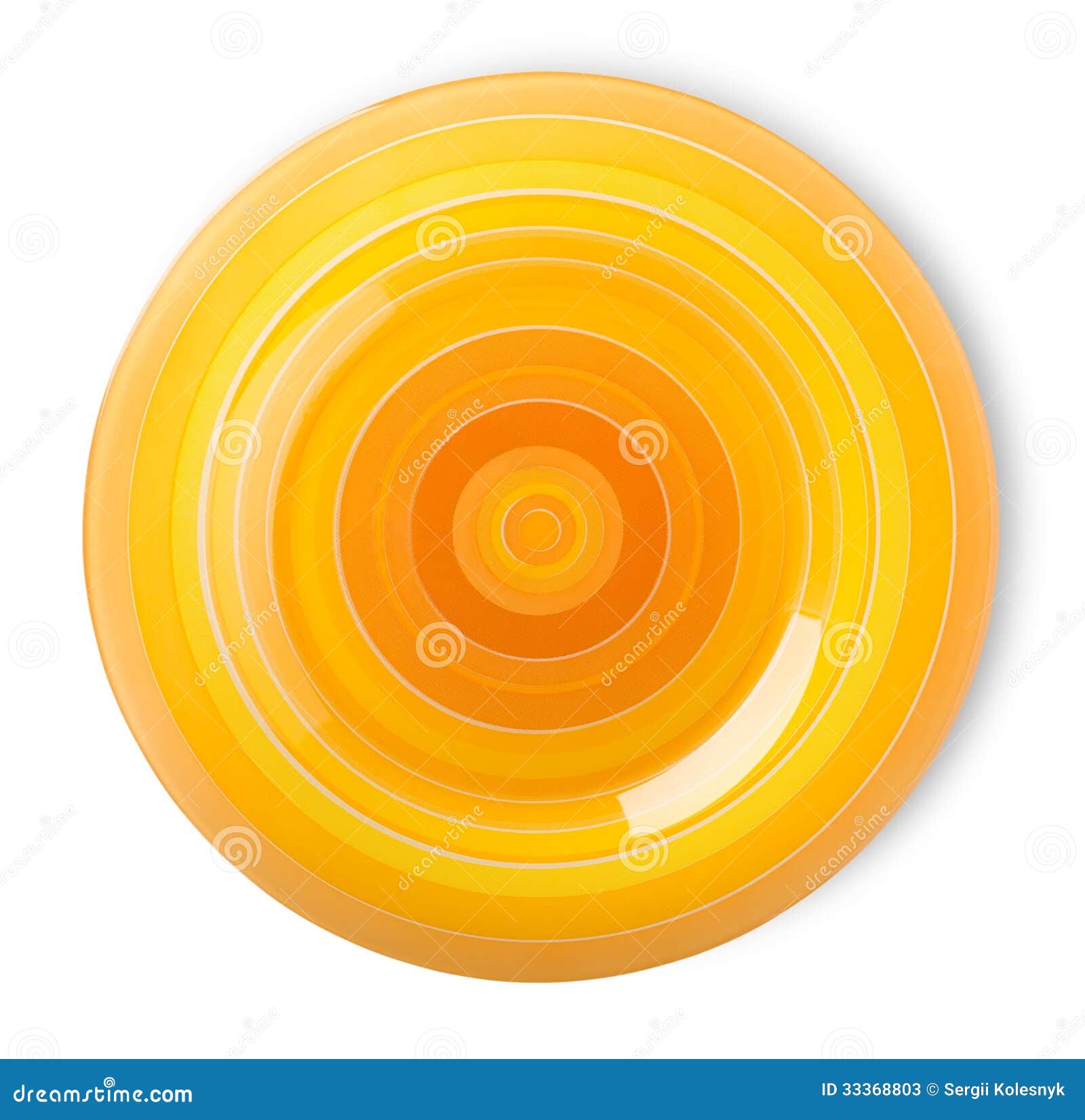 Orange plate stock image. Image of clipping, dish, cuisine 33368803