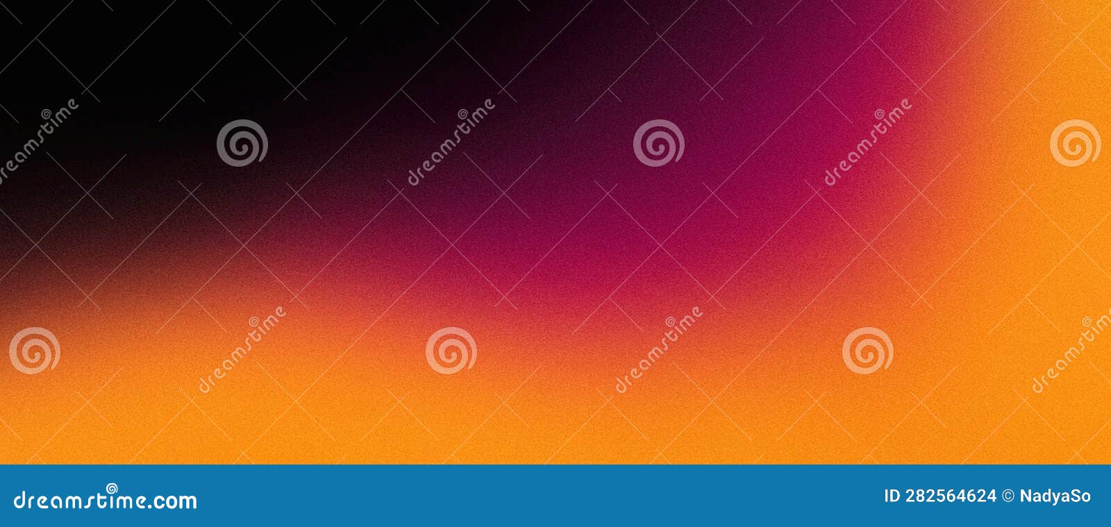 Orange Red Black Color Gradient Background Grainy Texture Effect 