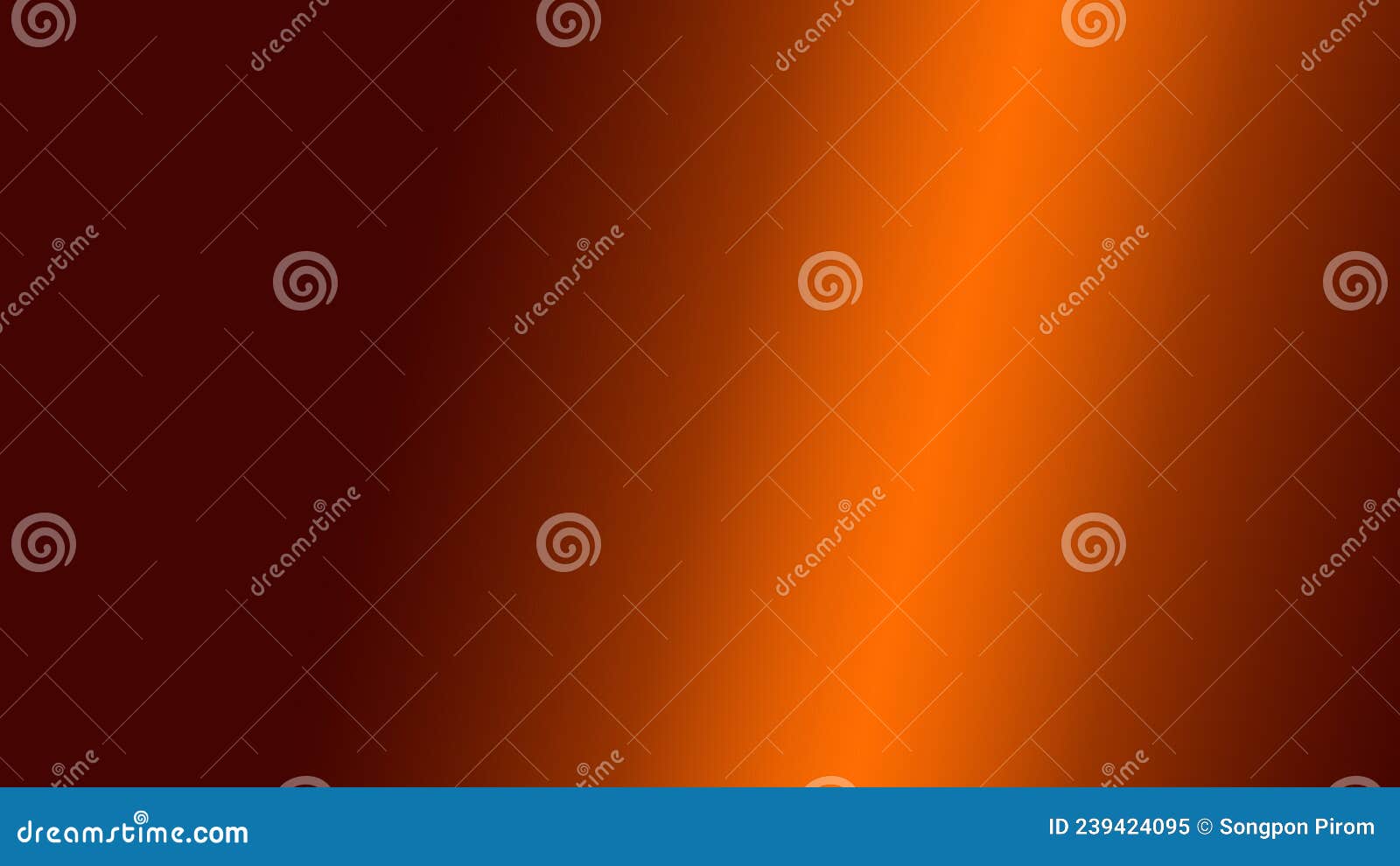 Orange and Red Gradient Background Stock Illustration Illustration of