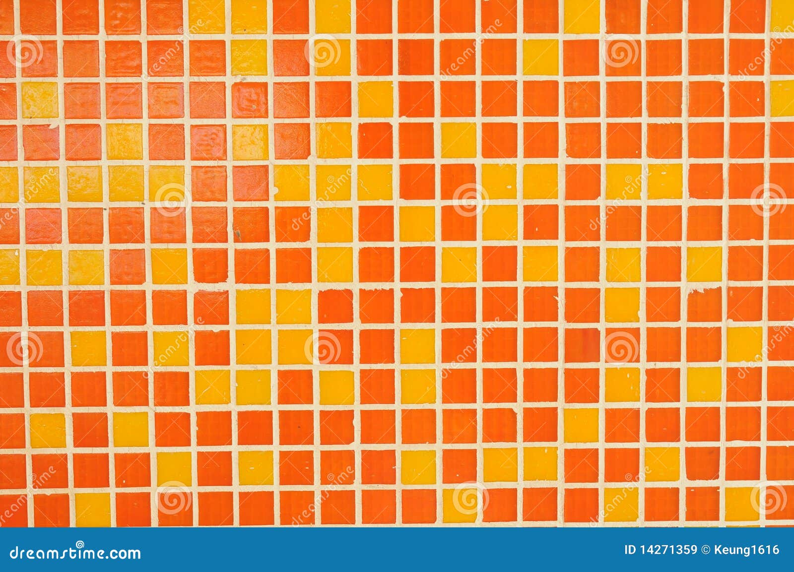 Orange Red Tile Abstract Background Stock Image Image of backgrounds