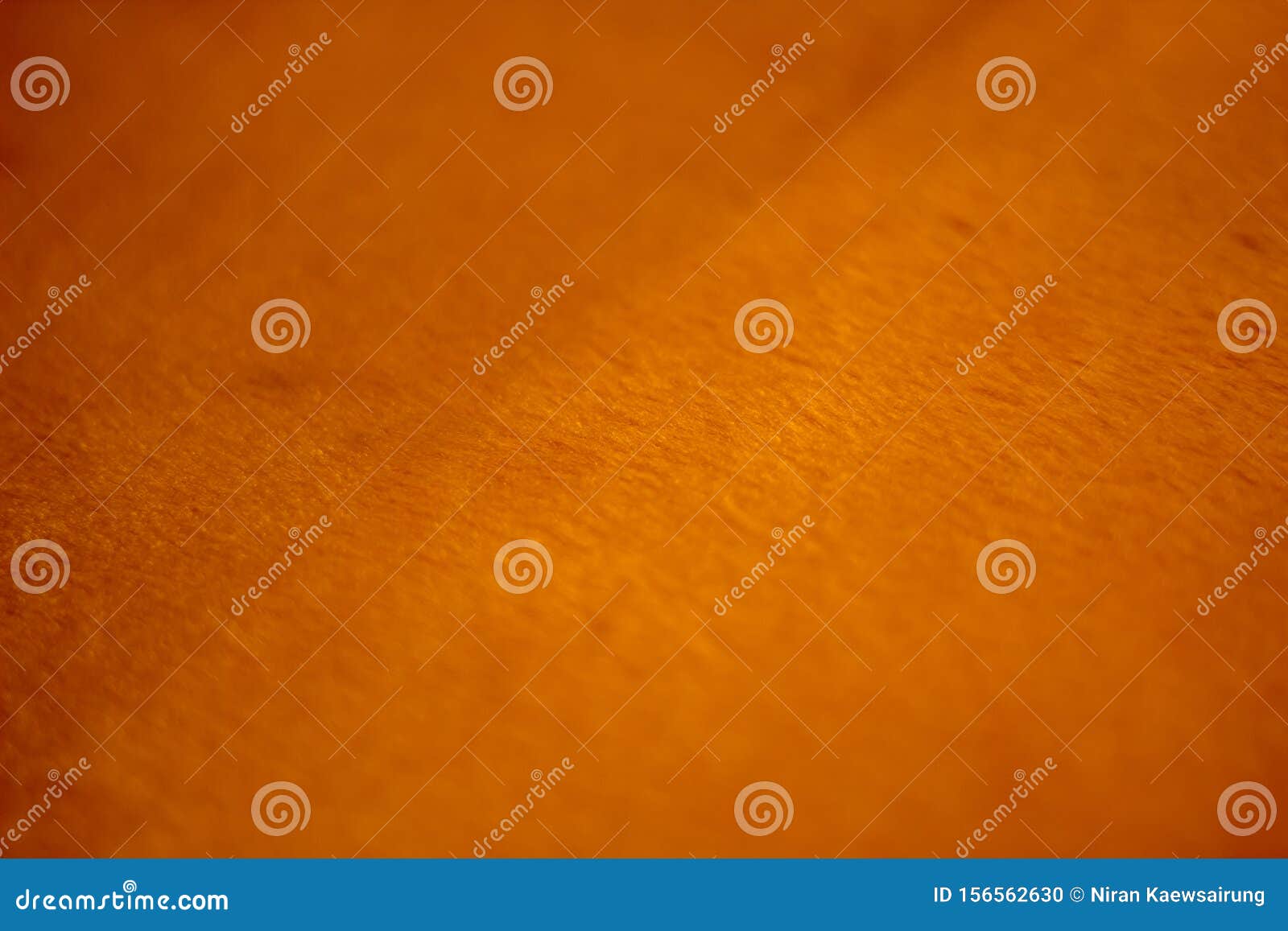 Orange Reflective Fabric Background Stock Photo Image of design