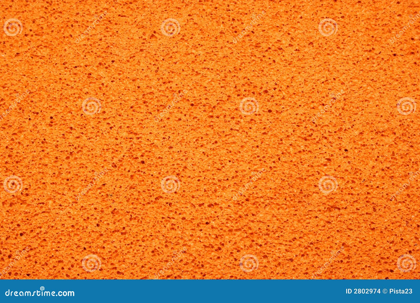 Orange Rubber Foam Texture Stock Images Image 2802974