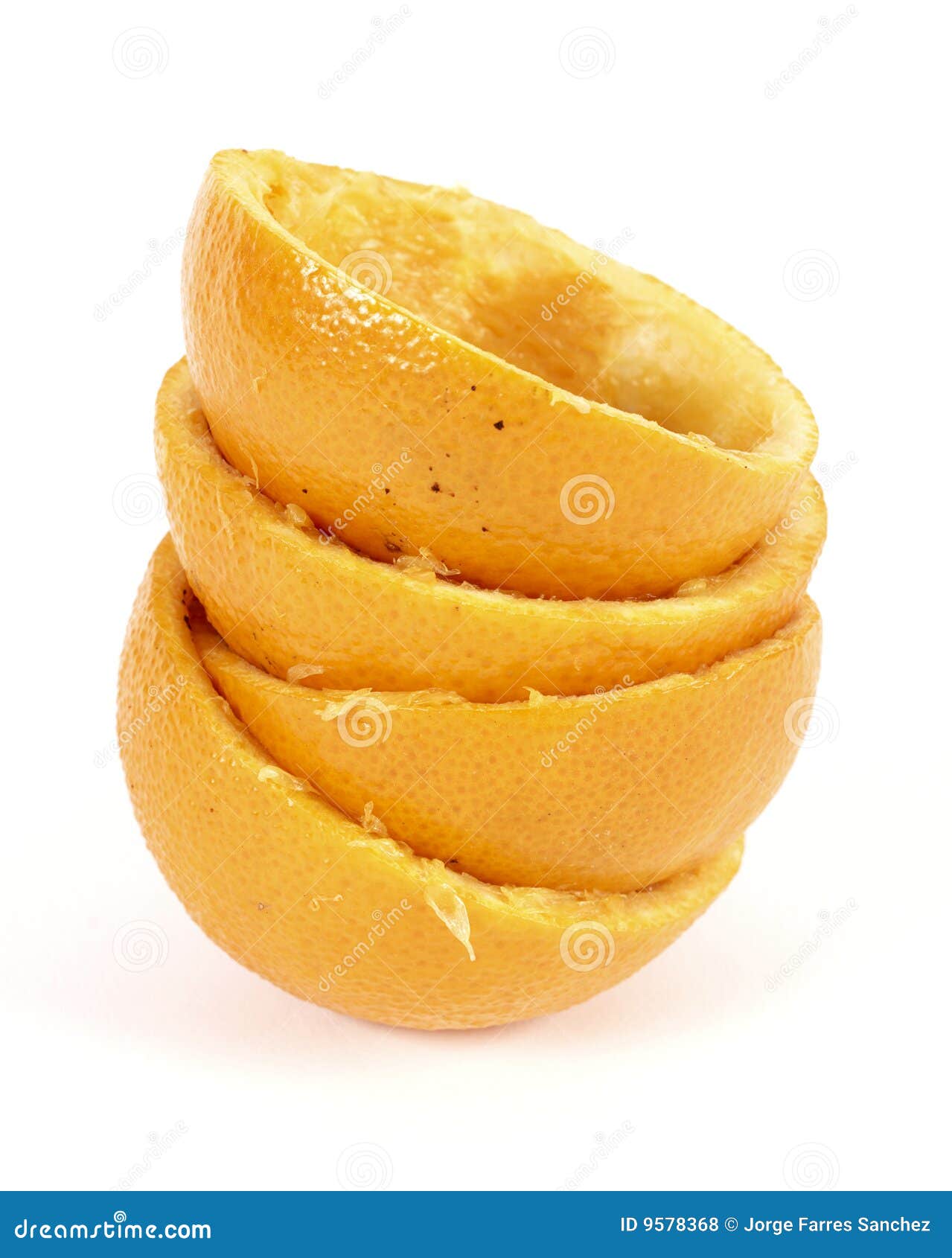 Orange skin stock photo. Image of leftovers, fresh, agriculture 9578368