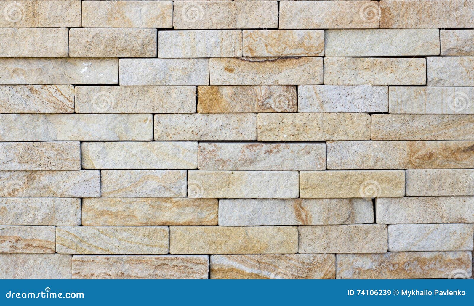 Orange Slate Travertine Finishing Blocks Stock Image Image of gray