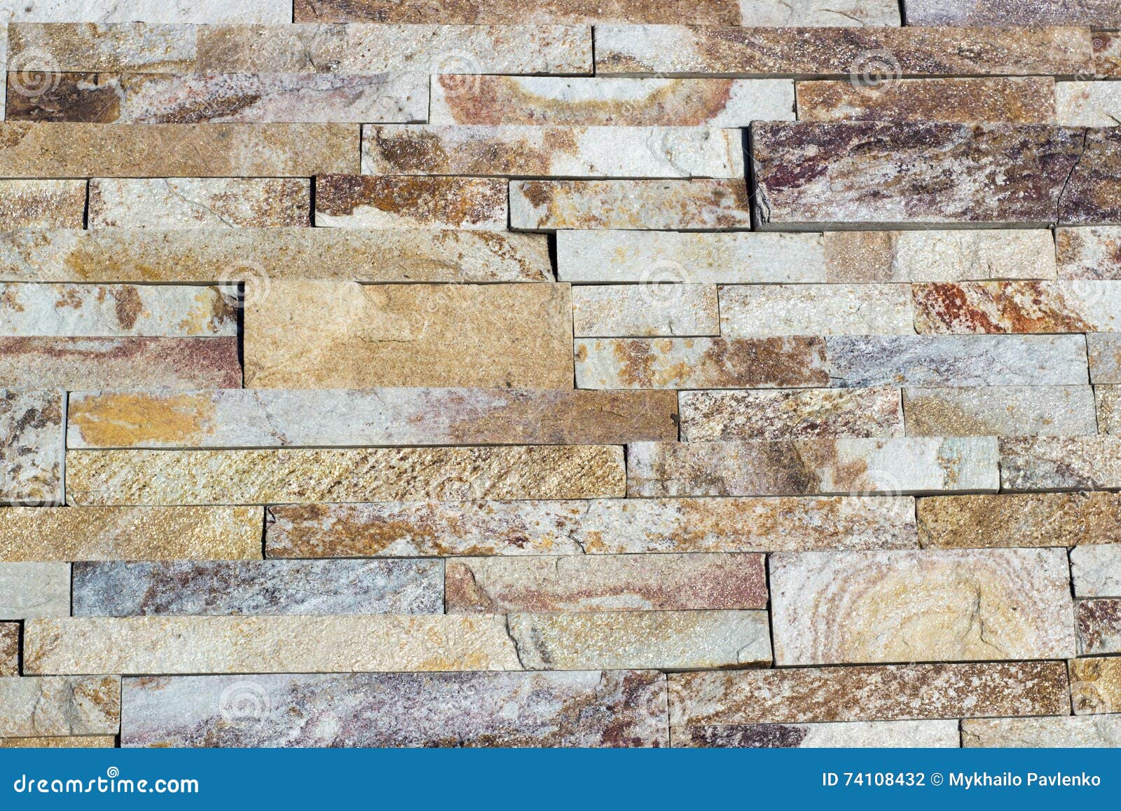 Orange Slate Travertine Finishing Blocks Stock Photo Image of brick