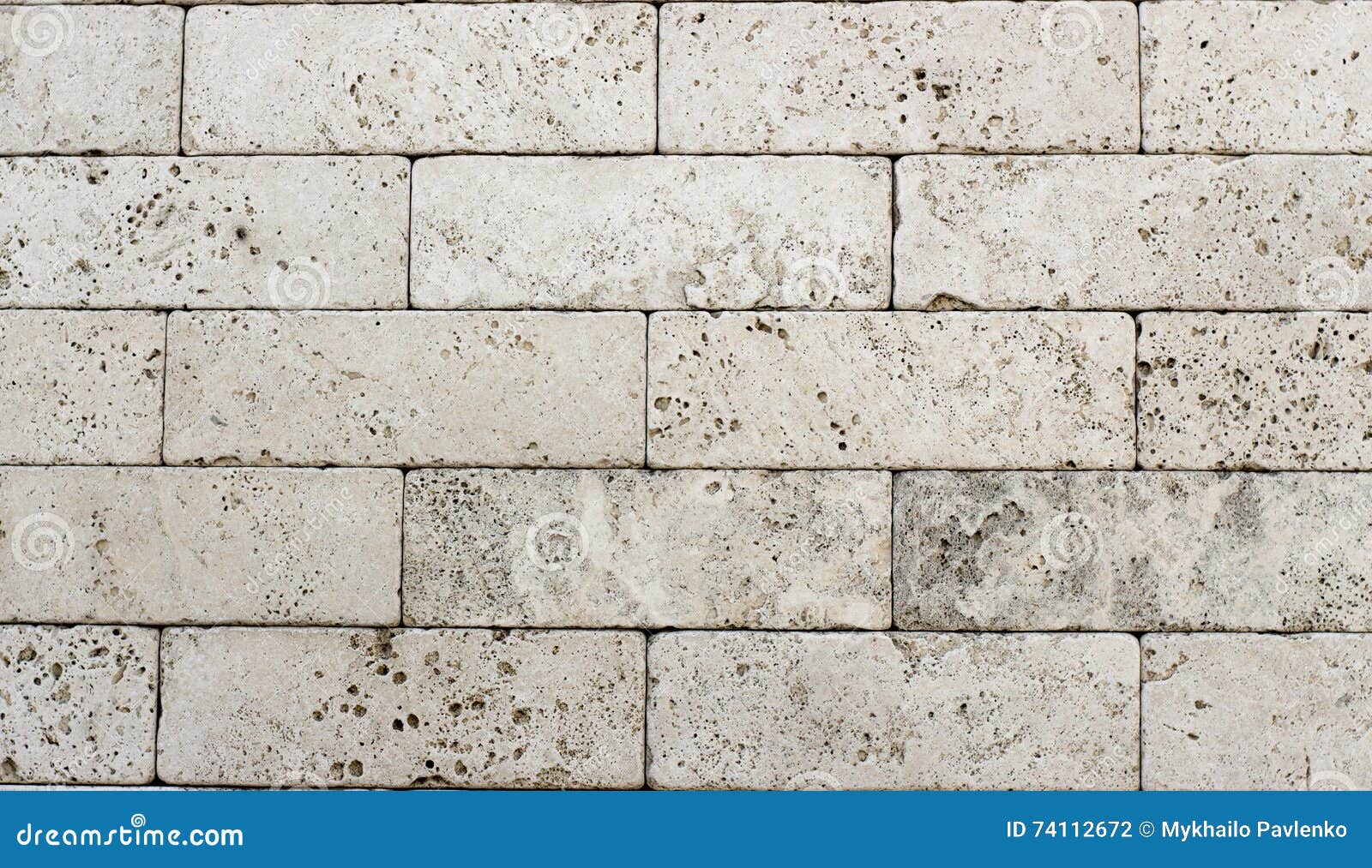 Orange Slate Travertine Finishing Blocks Stock Photo Image of