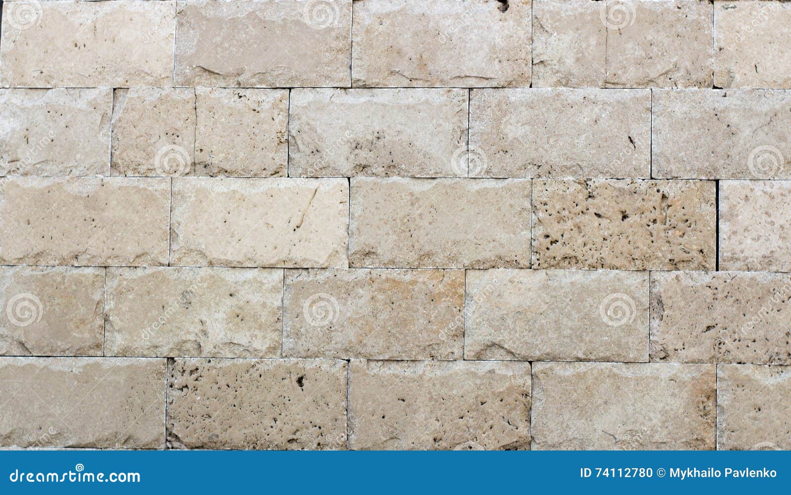 Orange Slate Travertine Finishing Blocks Stock Photo Image of slab
