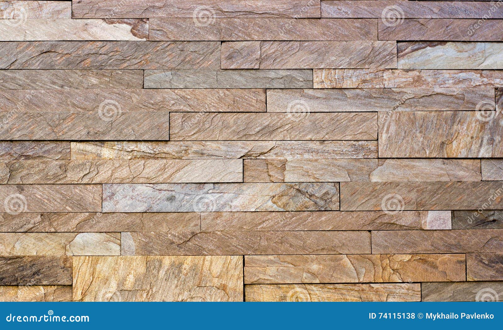 Orange Slate Travertine Finishing Blocks Stock Photo Image of