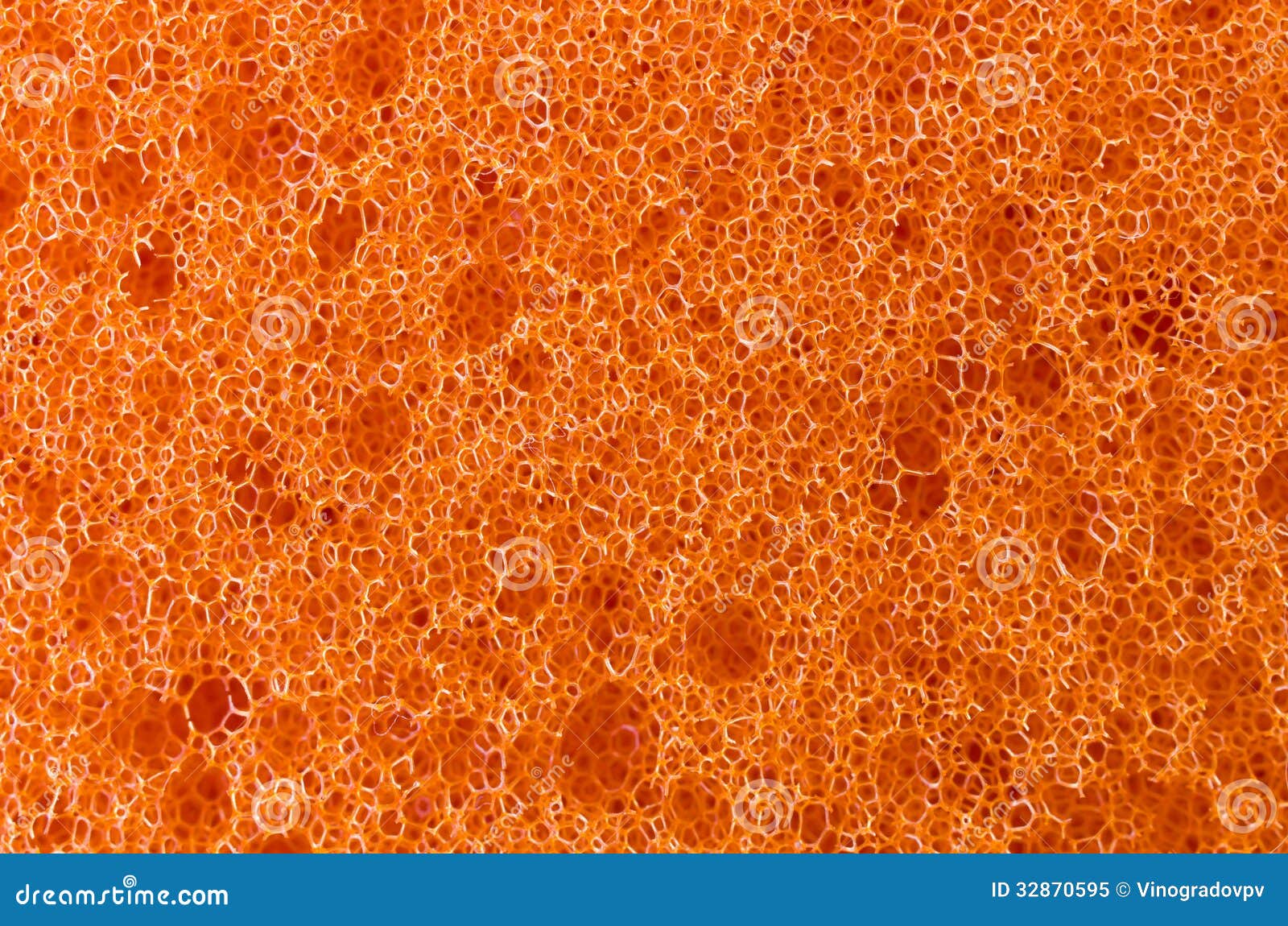 Orange sponge texture stock image. Image of frame, concepts 32870595