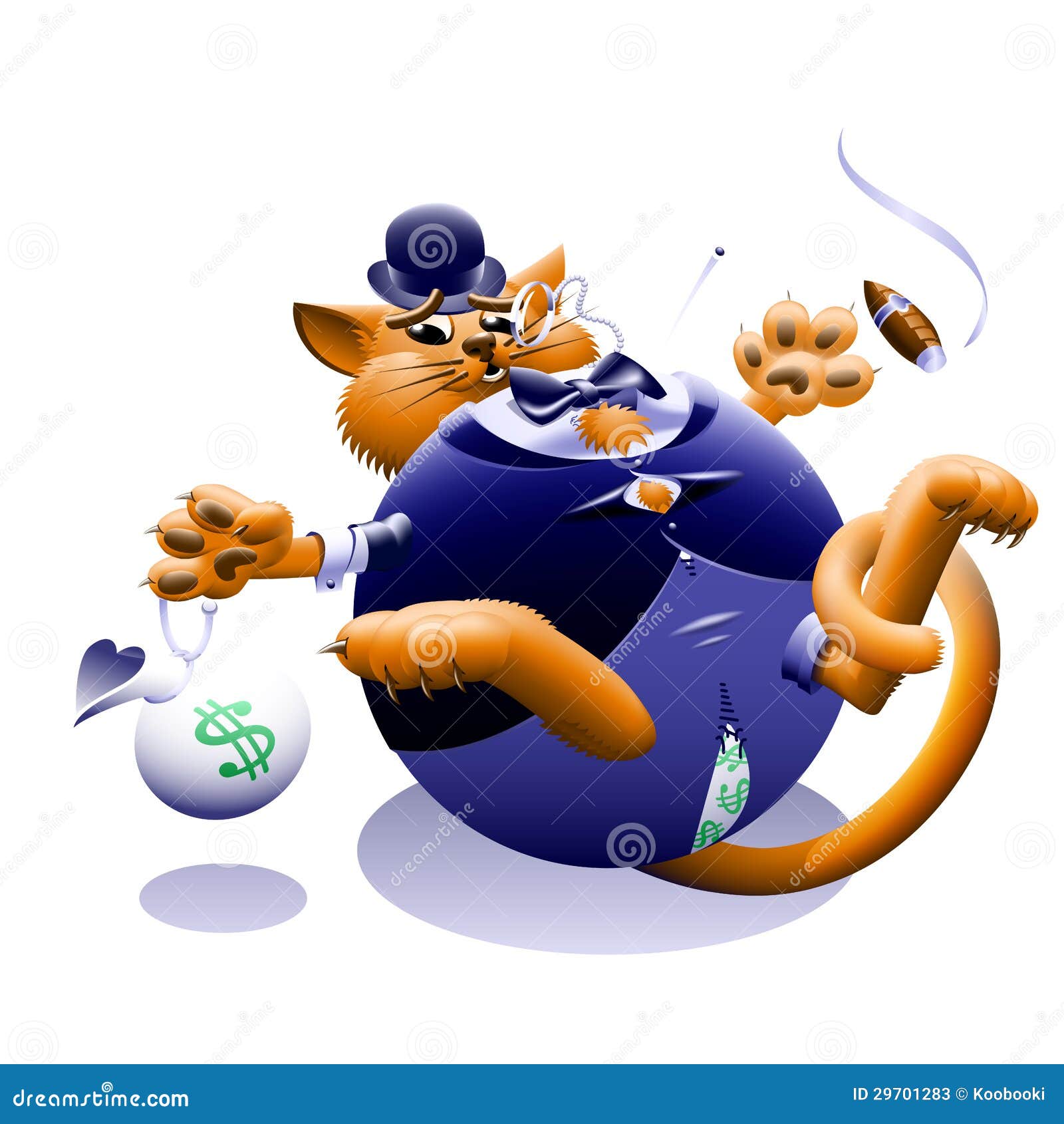 Fat Cat Stock Illustrations – 10,851 Fat Cat Stock Illustrations