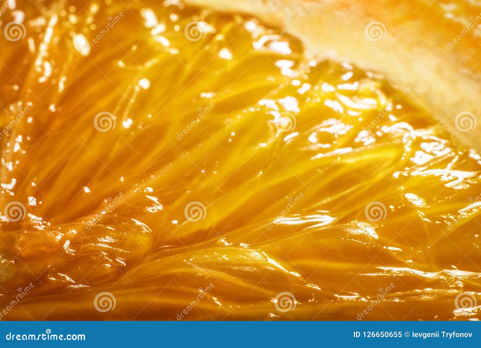 orange texture background. abstract macro shoot.