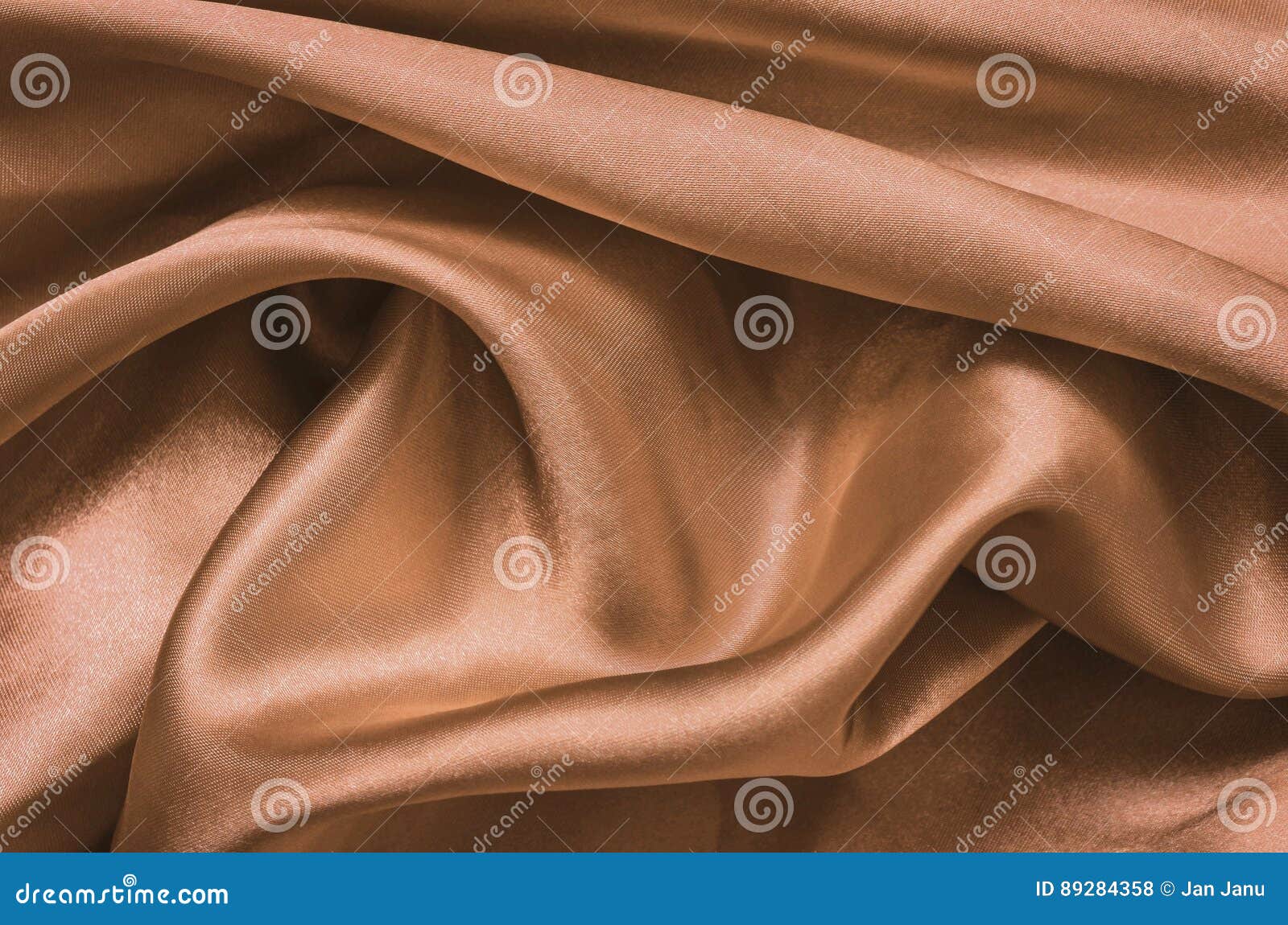 Orange Texture satin. silk stock photo. Image of luxury 89284358