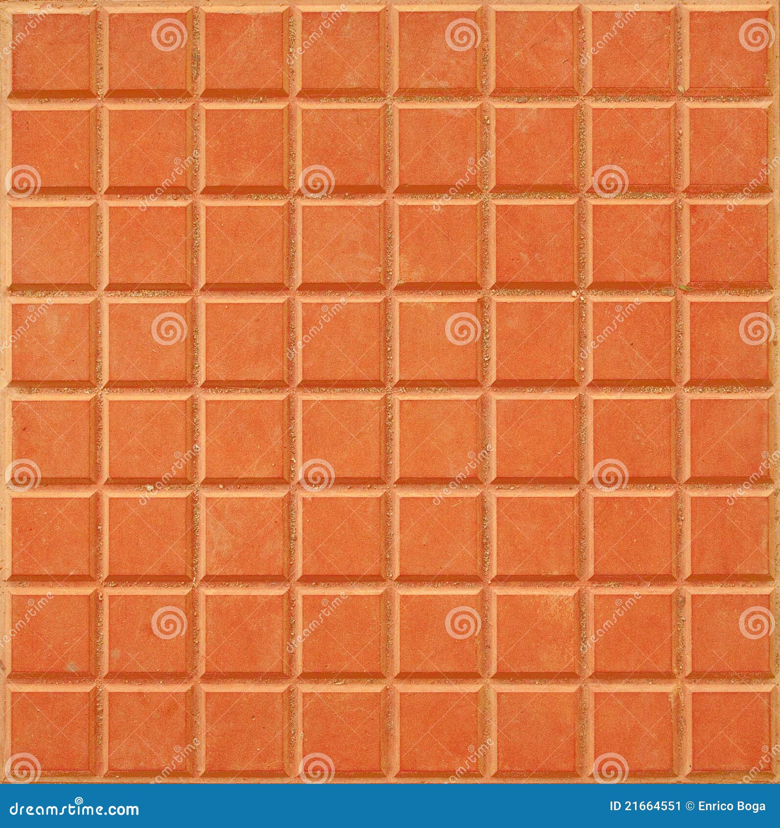 Orange Tile Background stock image. Image of aged, chipped 21664551