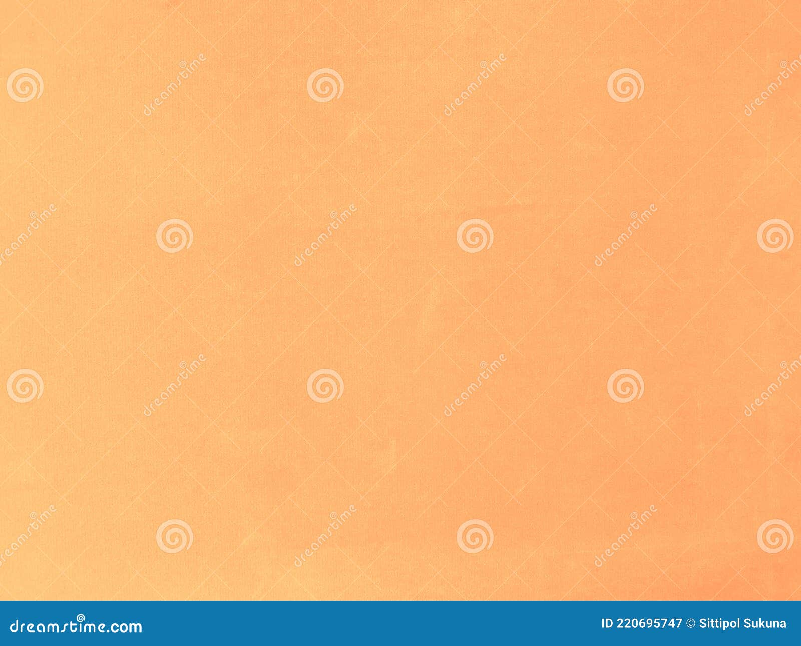 Orange Velvet Fabric Texture Used As Background. Empty Orange Fabric