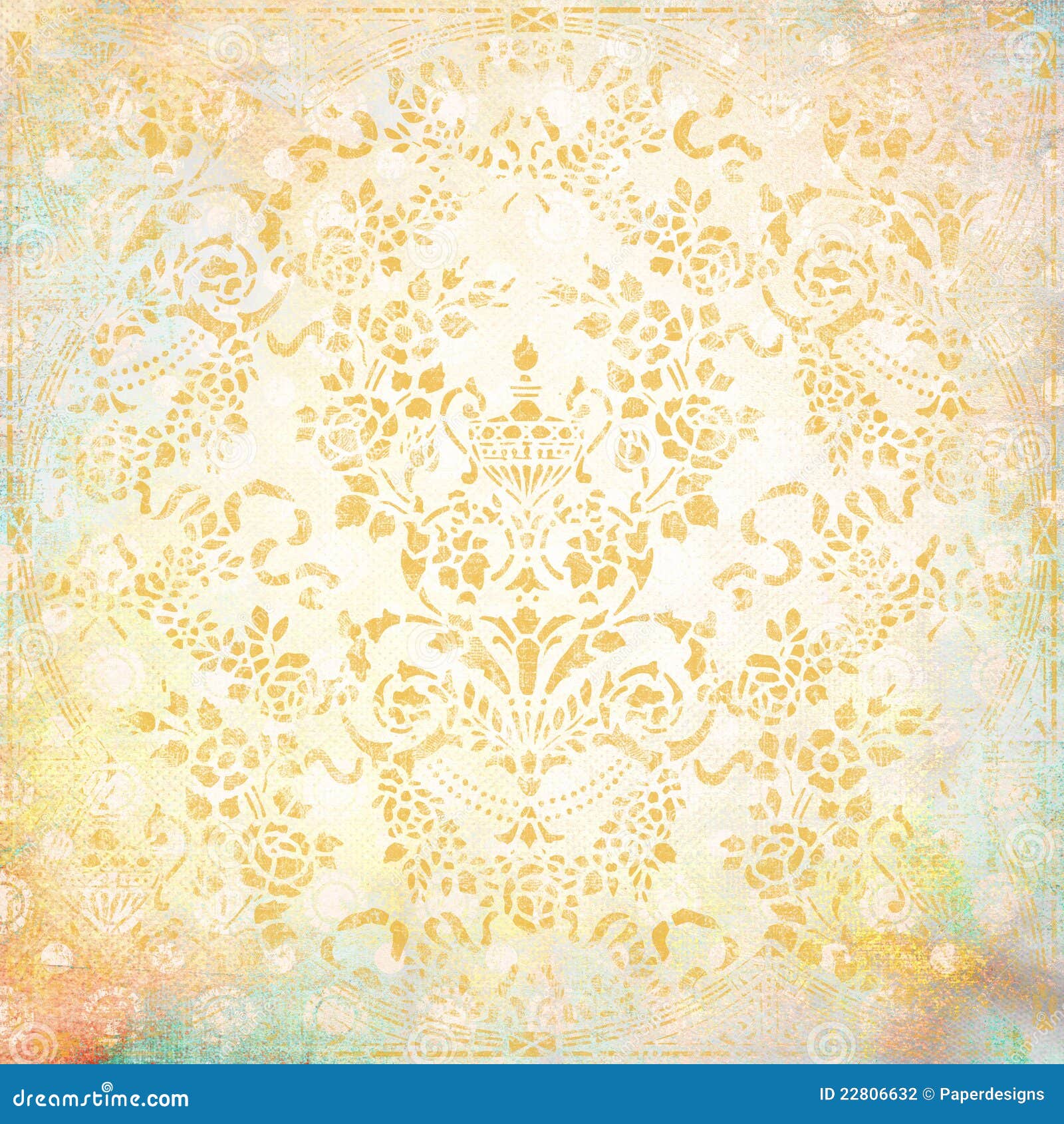 Orange vintage background stock photo. Image of fresh 22806632