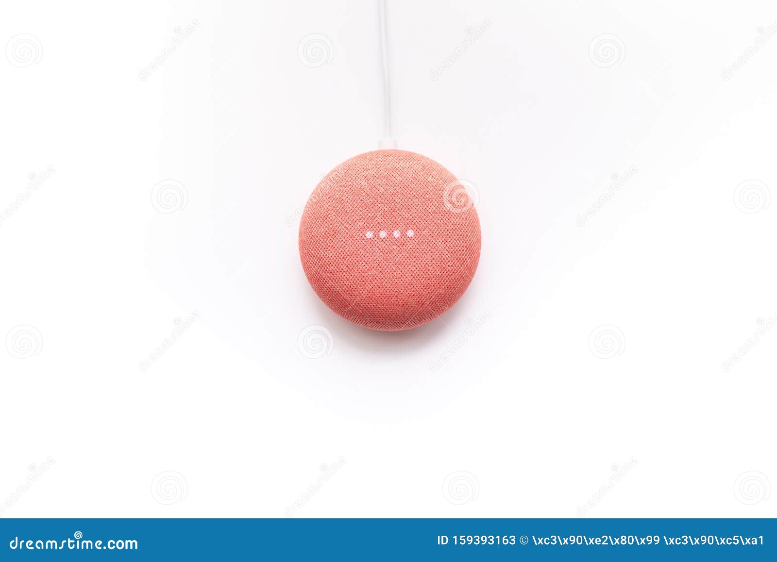 google home voice activated assistant
