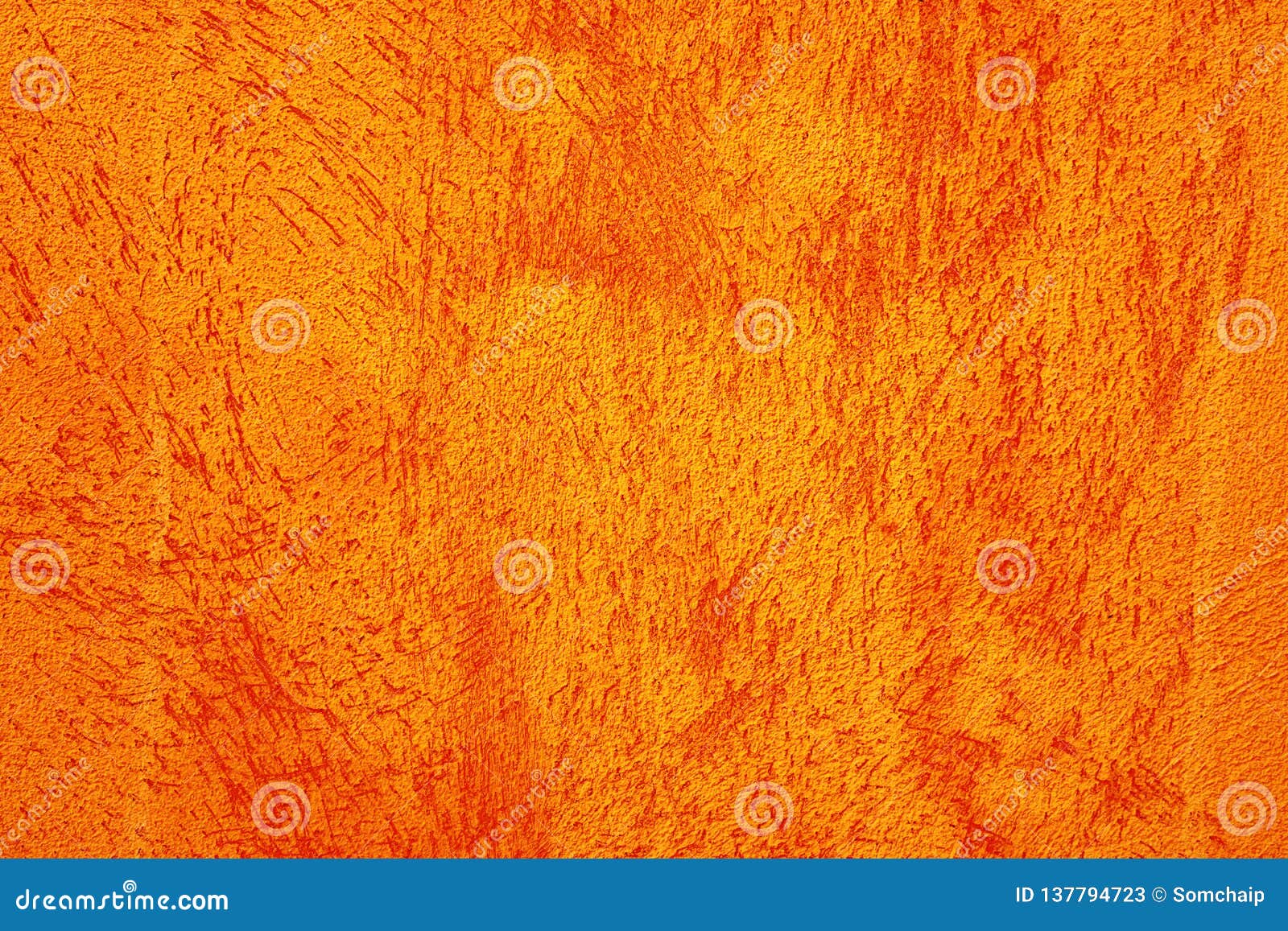 Orange Wall Texture Background Stock Image Image of rusty, dark